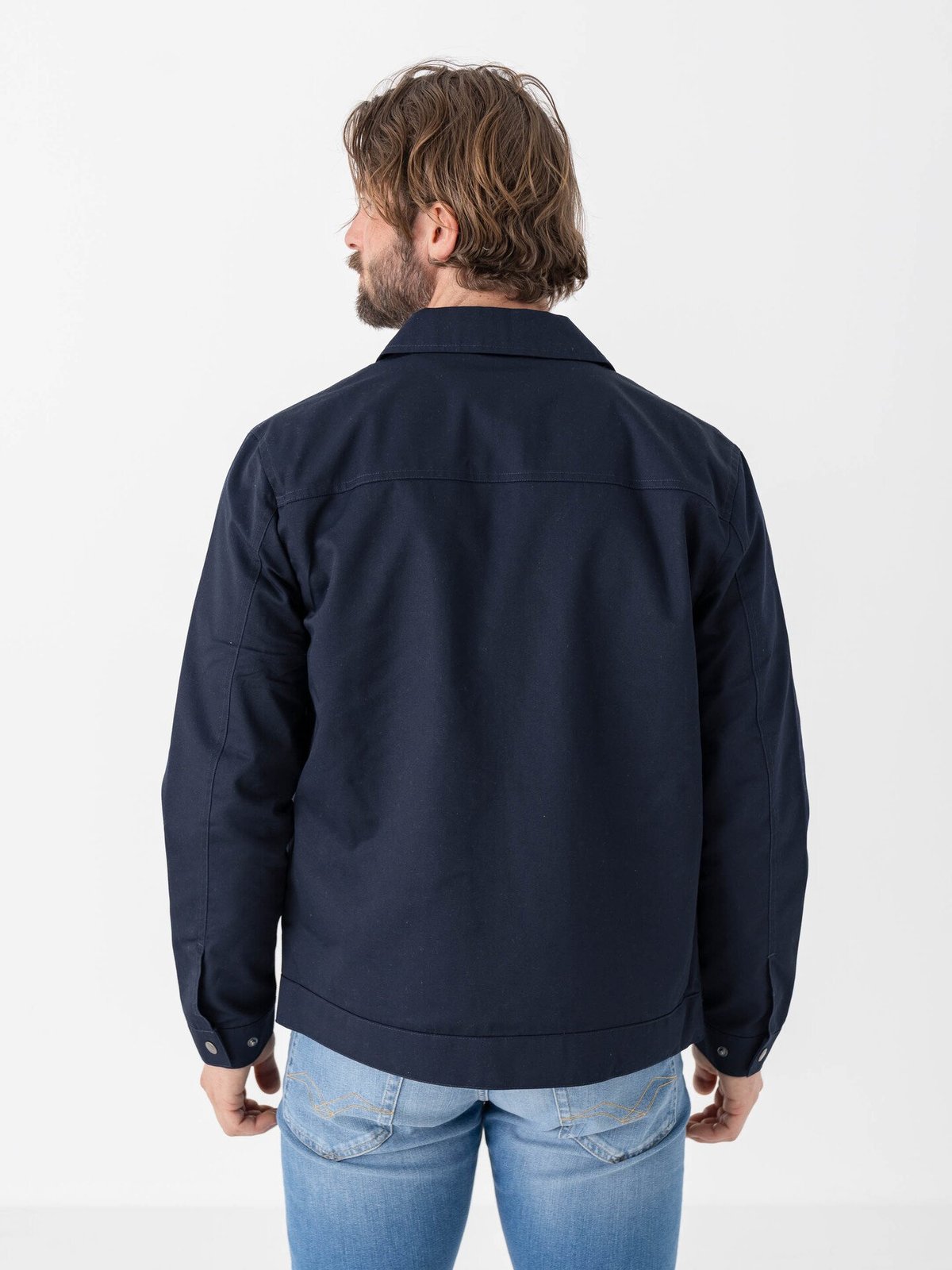 Only & Sons Ralph TC Jacket Night Sky