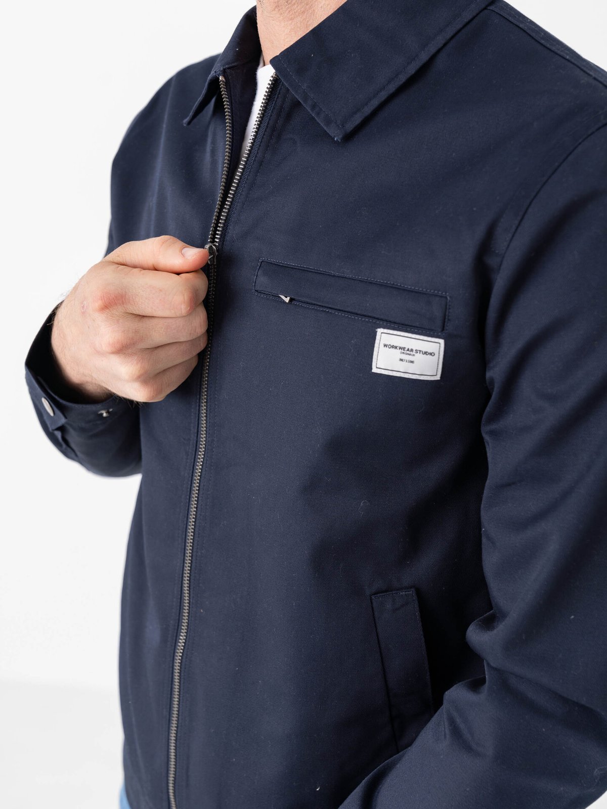 Only & Sons Ralph TC Jacket Night Sky