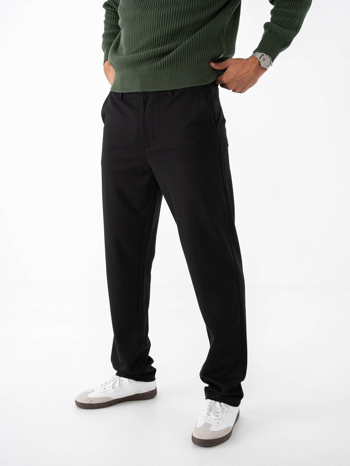 Only & Sons Mark Regular Pant Black