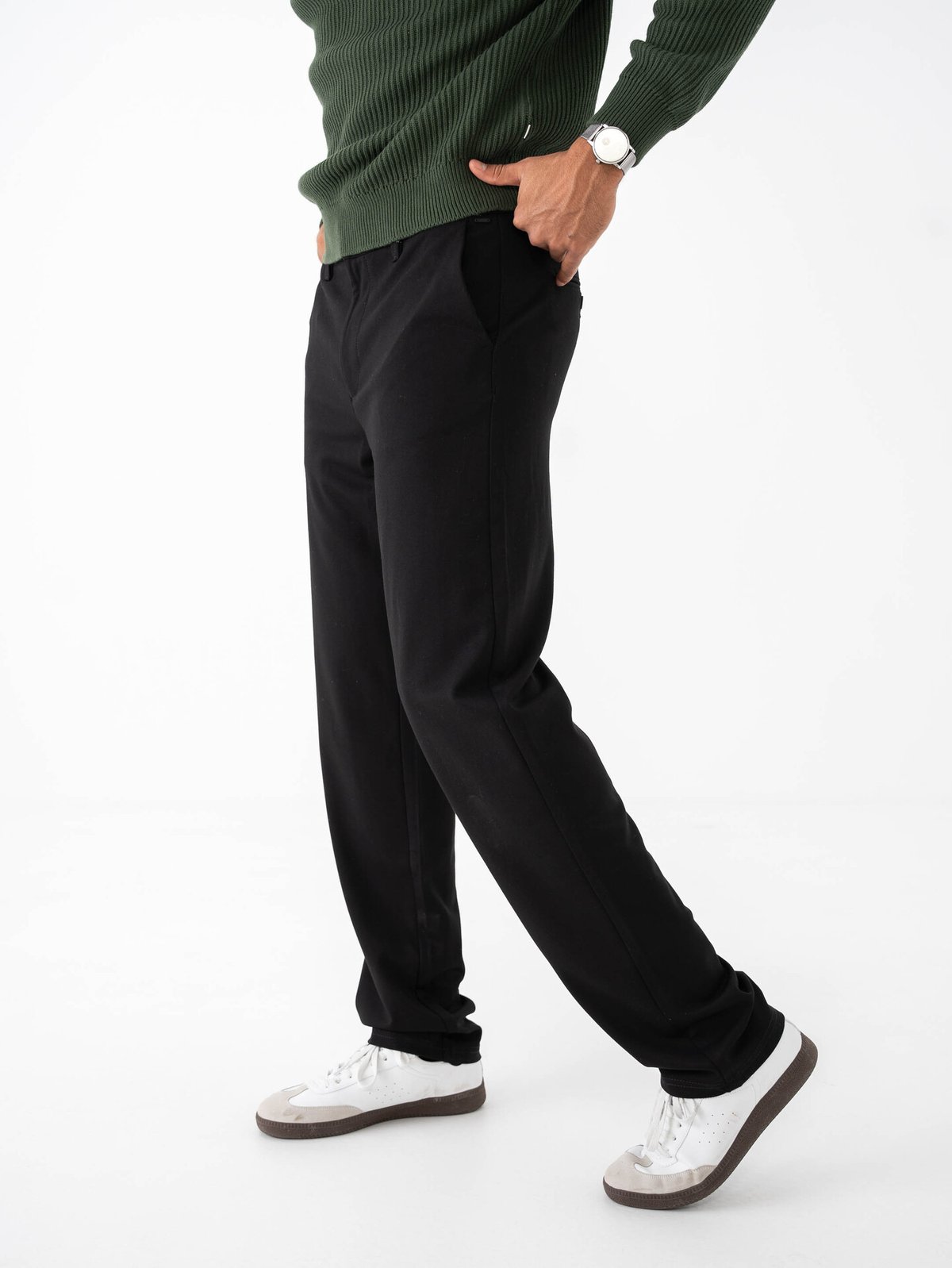 Only & Sons Mark Regular Pant Black
