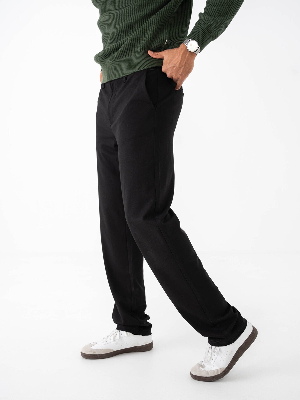 Only & Sons Mark Regular Pant Black