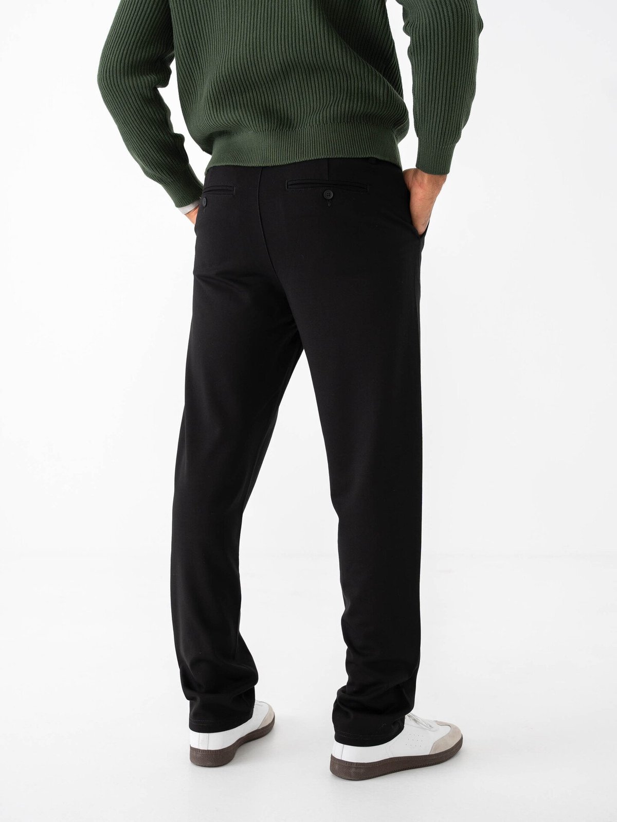 Only & Sons Mark Regular Pant Black