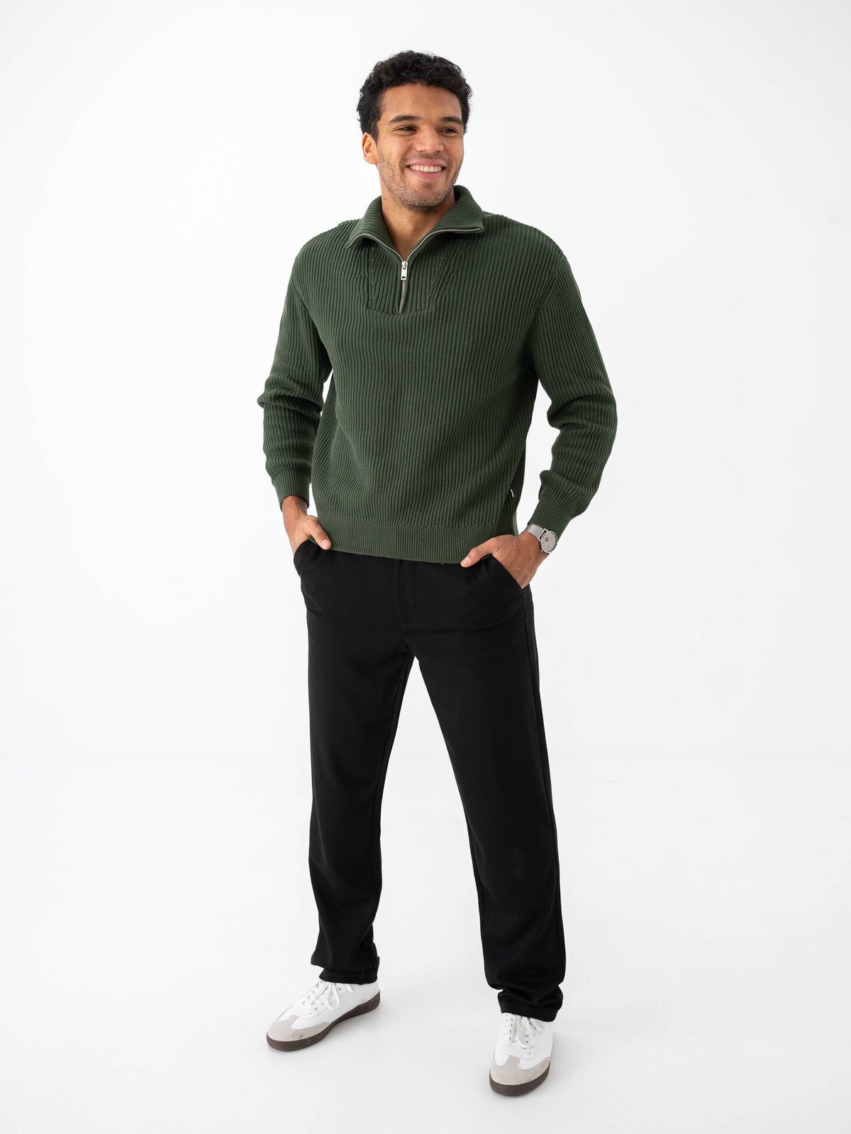 Only & Sons Mark Regular Pant Black