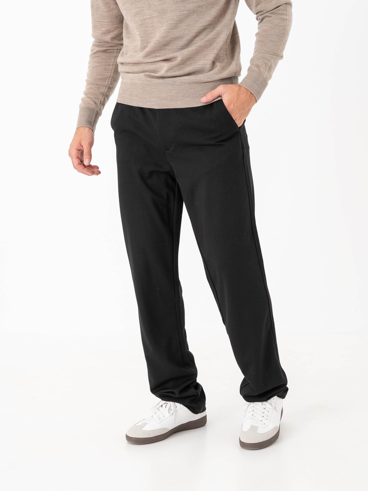 Only & Sons Mark Regular Pant Black