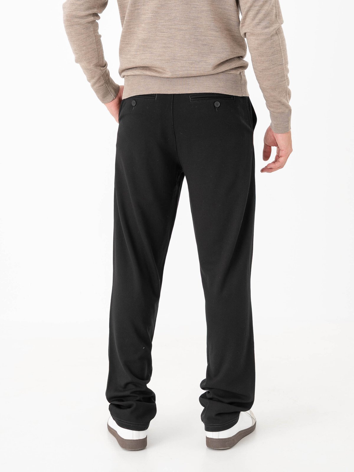 Only & Sons Mark Regular Pant Black