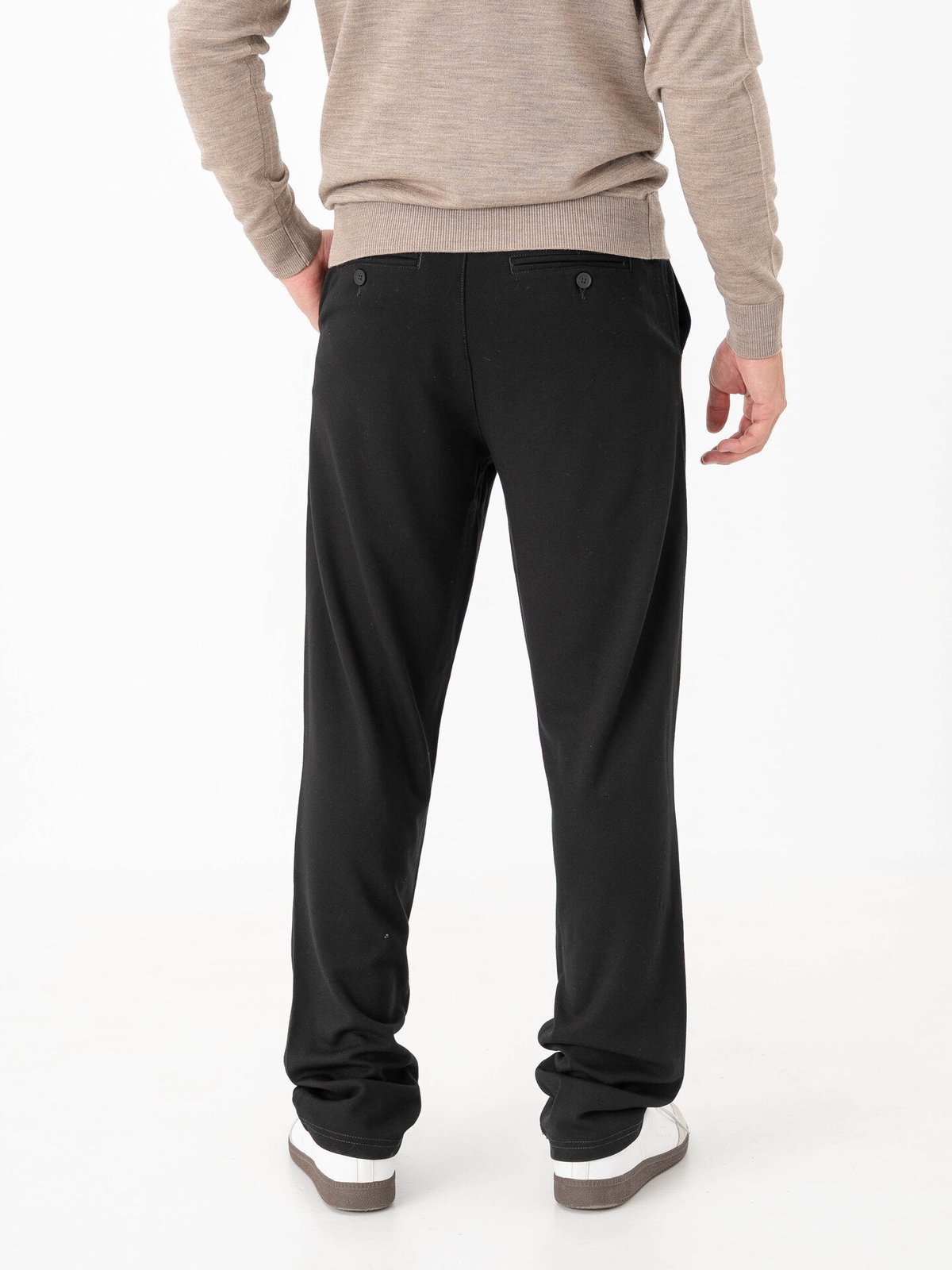 Only & Sons Mark Regular Pant Black