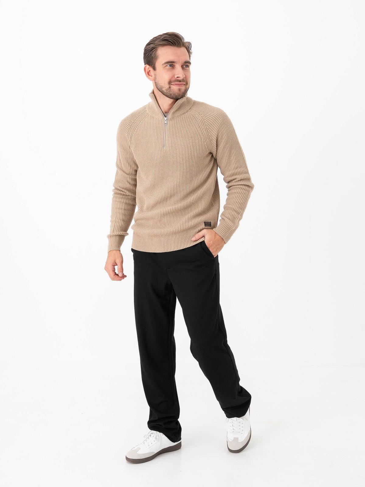 Only & Sons Mark Regular Pant Black