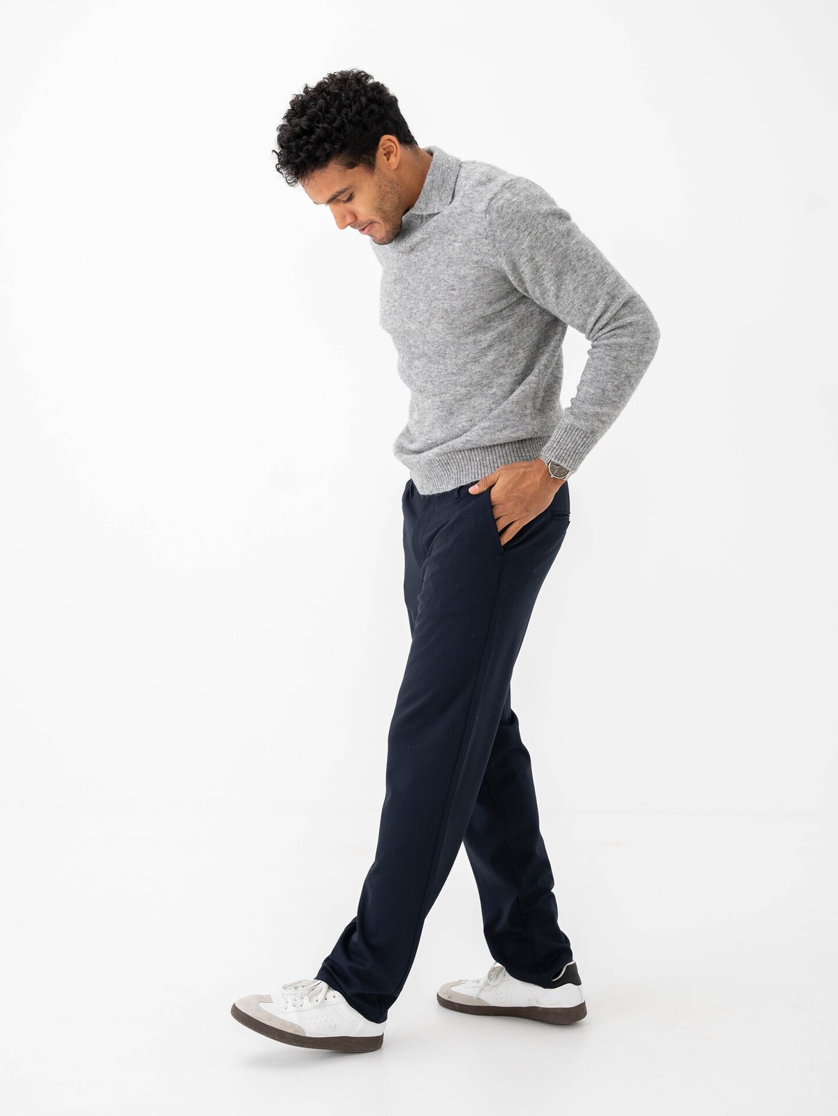 Only & Sons Mark Regular Pant Night Sky