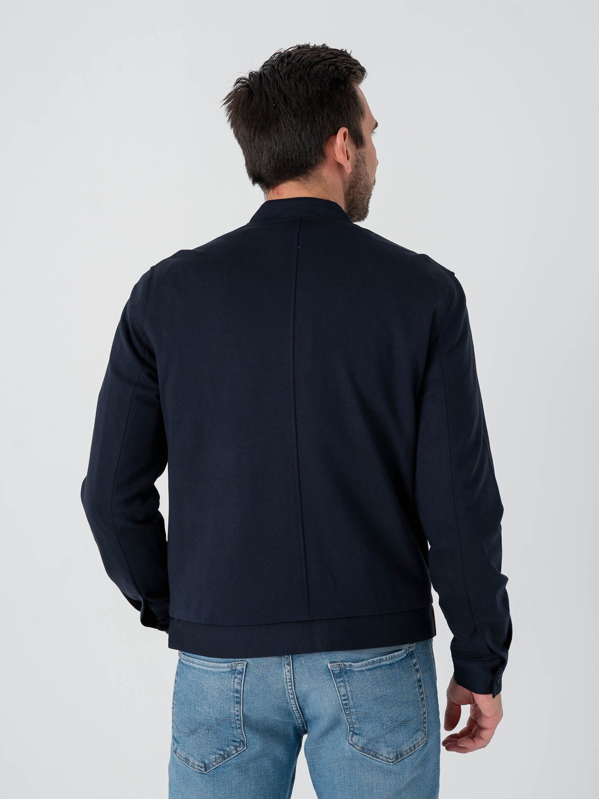 Only & Sons Mark Bomber Night Sky