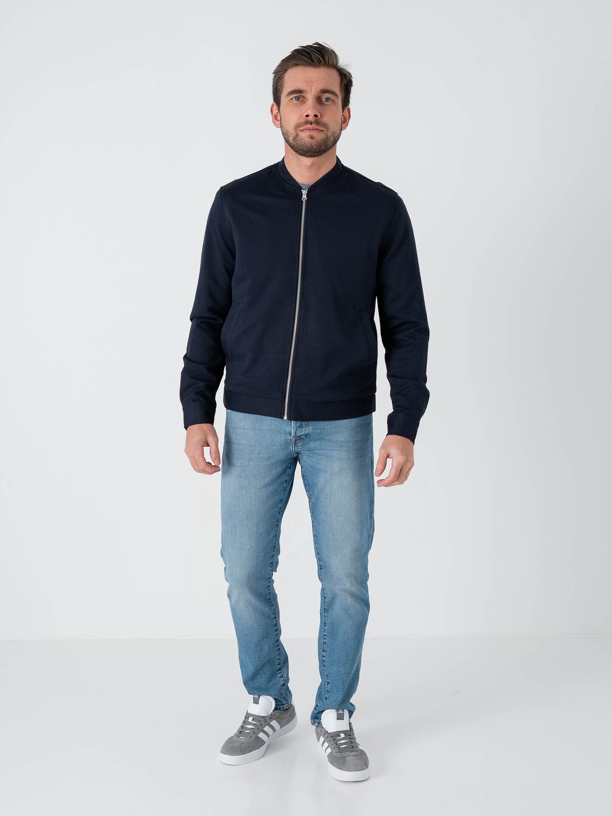 Only & Sons Mark Bomber Night Sky