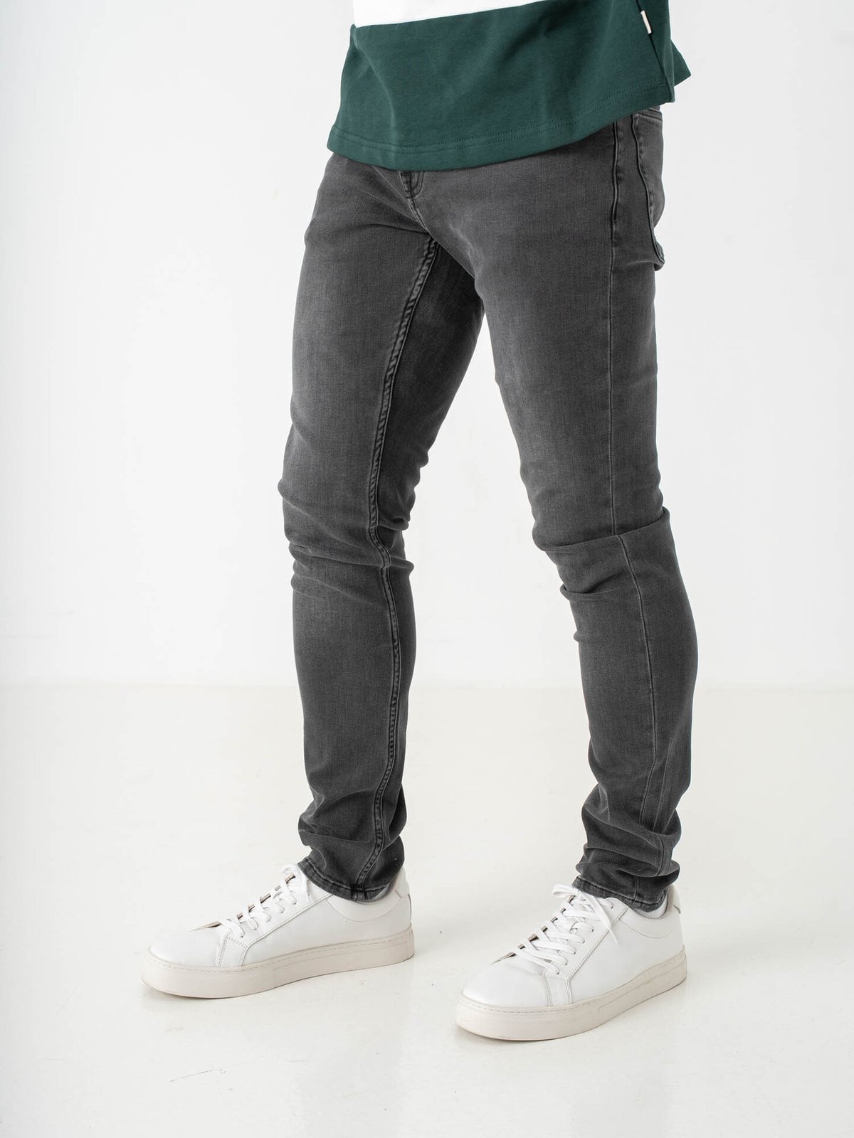 Only & Sons Loom Slim Denim Black Denim