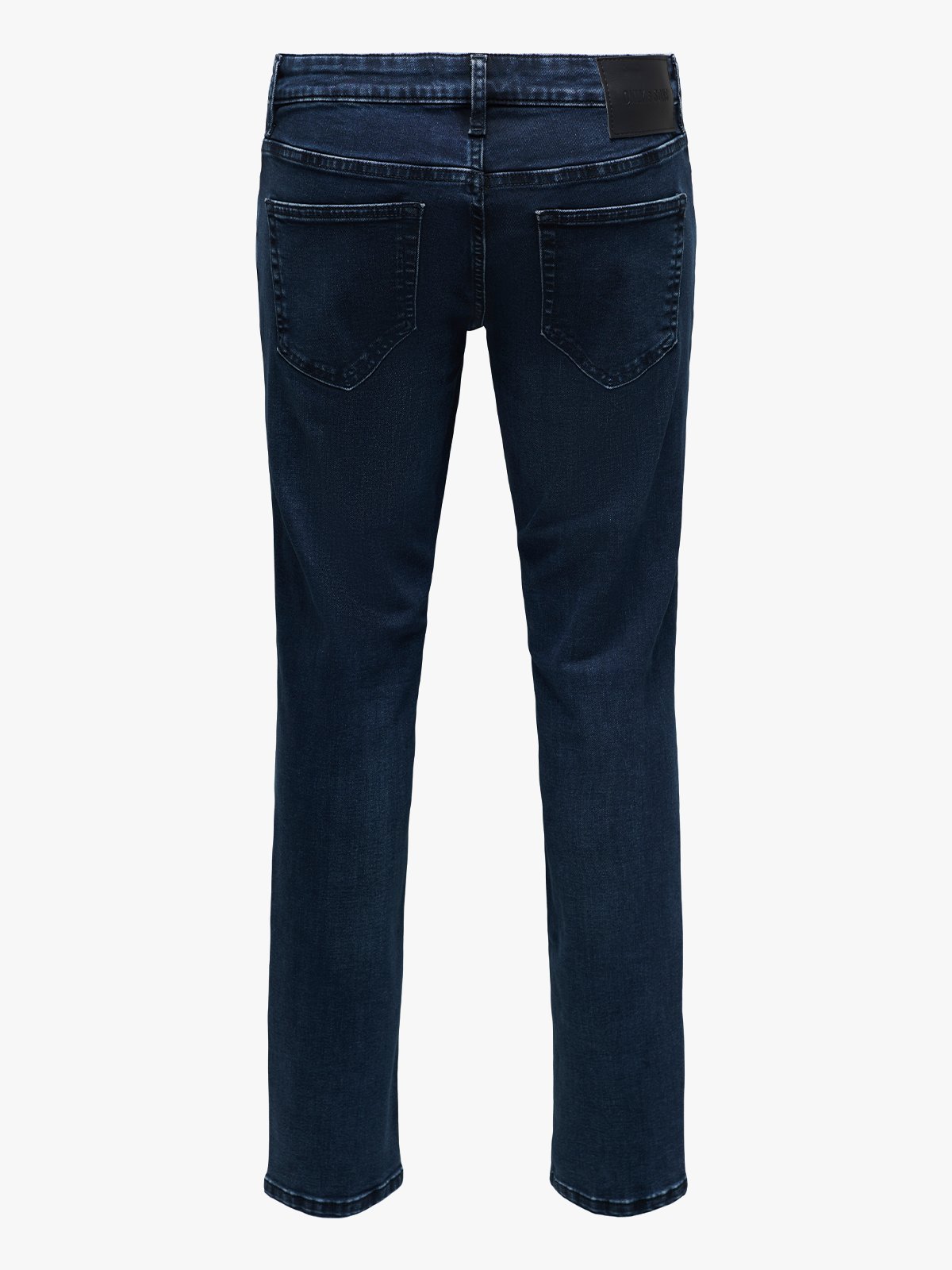 Only & Sons Loom Slim Denim Blue Black Denim