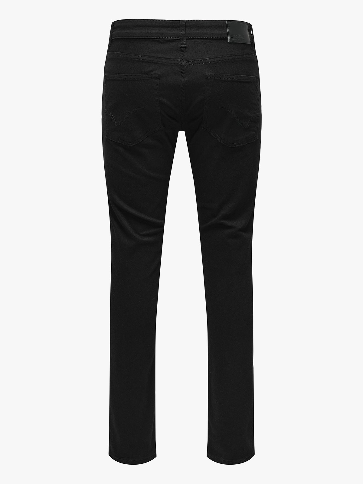 Only & Sons Loom Slim Denim Black Denim