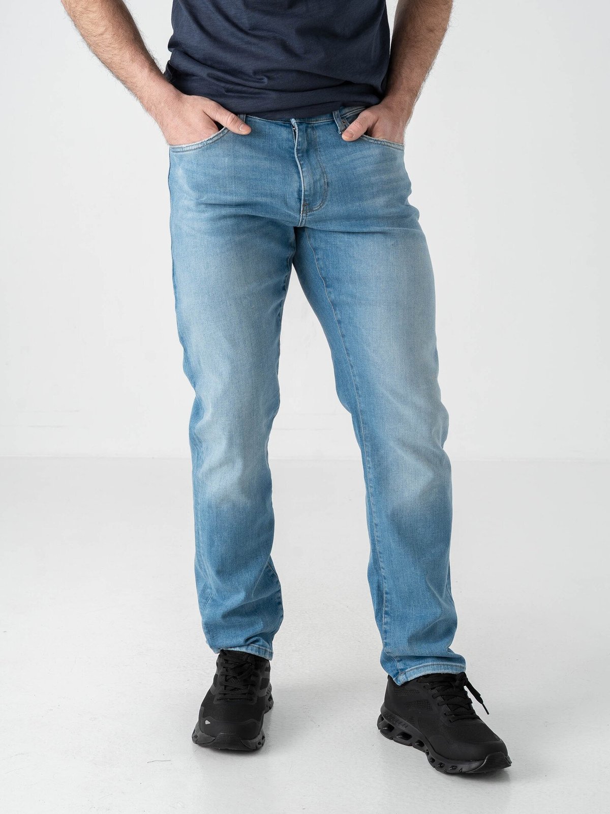 Only & Sons Weft Reg Denim Light Medium Blue Denim