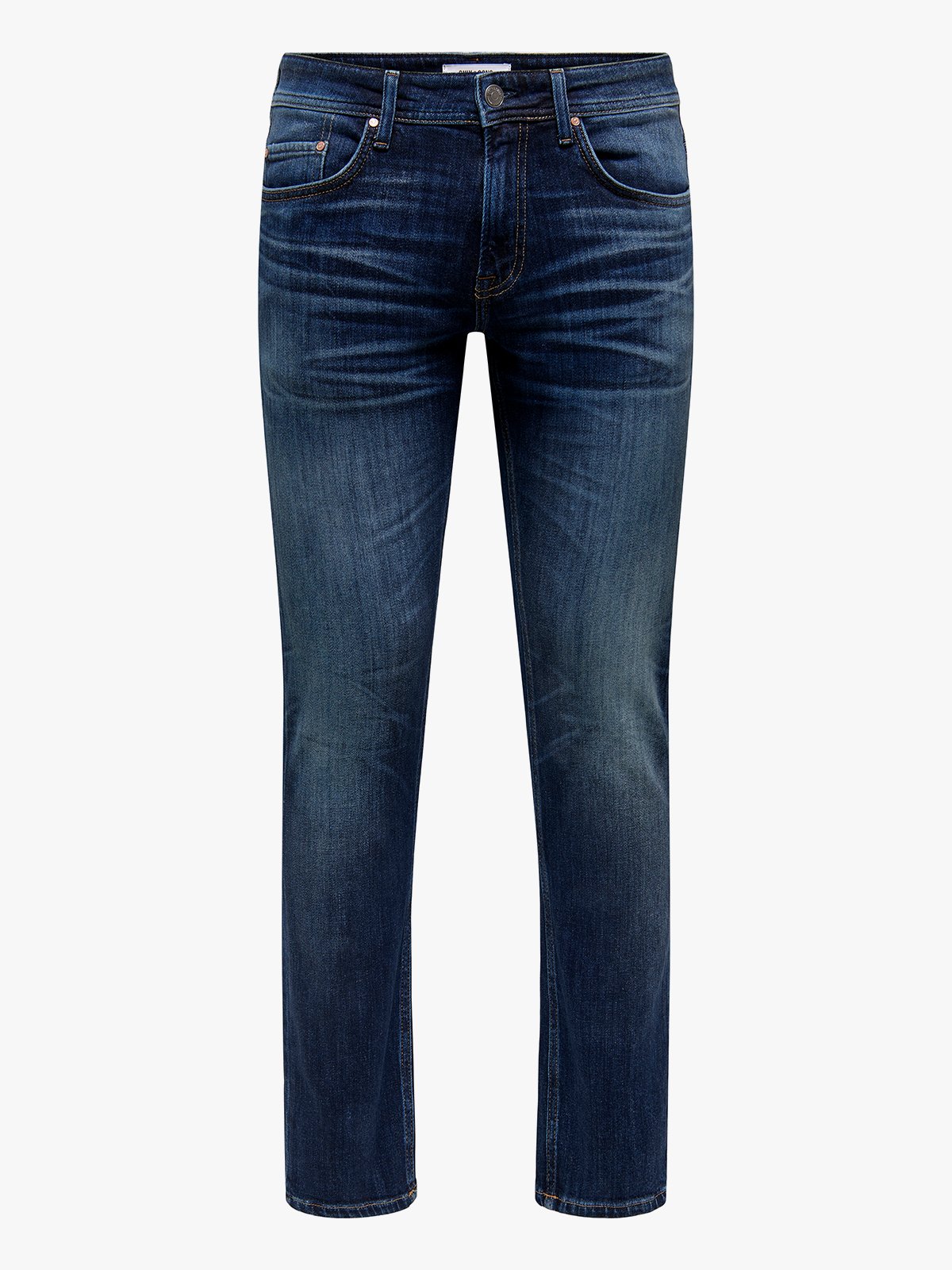 Only & Sons Weft Regular Denim Blue Denim