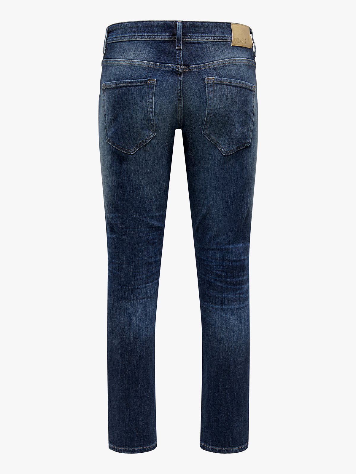 Only & Sons Weft Regular Denim Blue Denim