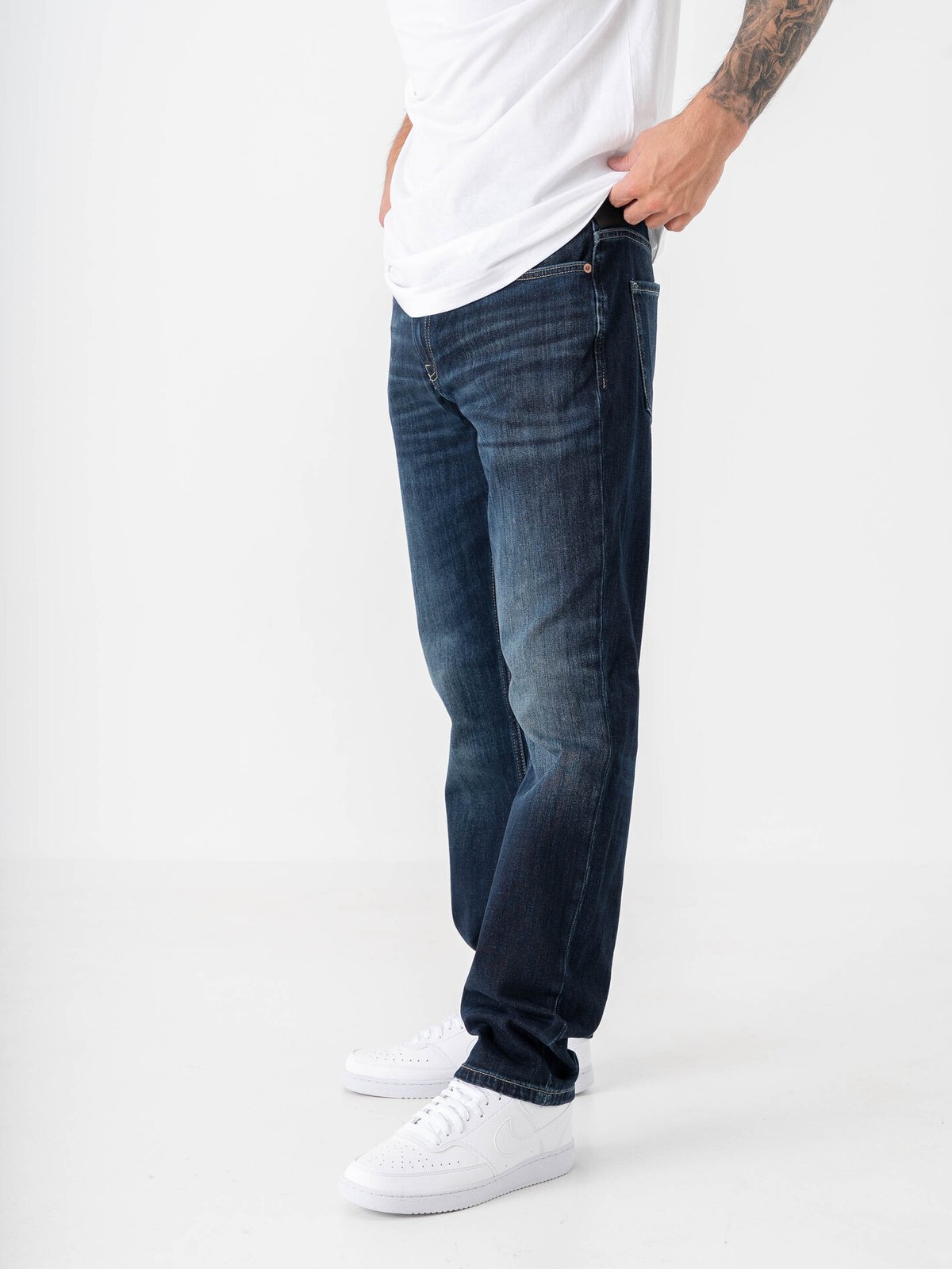 Only & Sons Weft Regular Denim Blue Denim