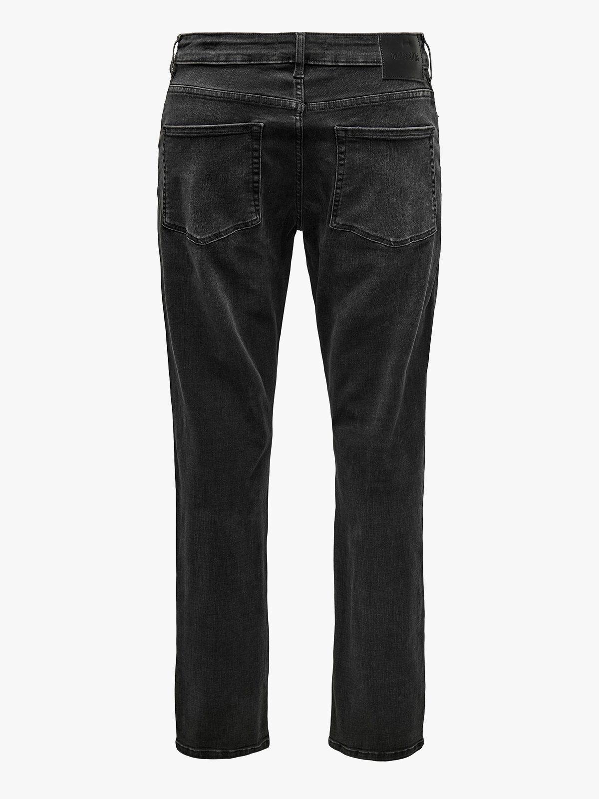 Only & Sons Weft Regular Denim Washed Black