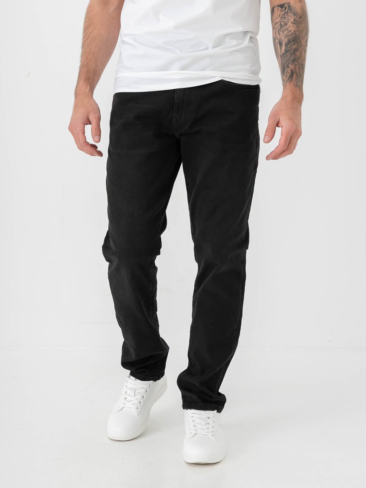 Only & Sons Weft Regular Denim Washed Black