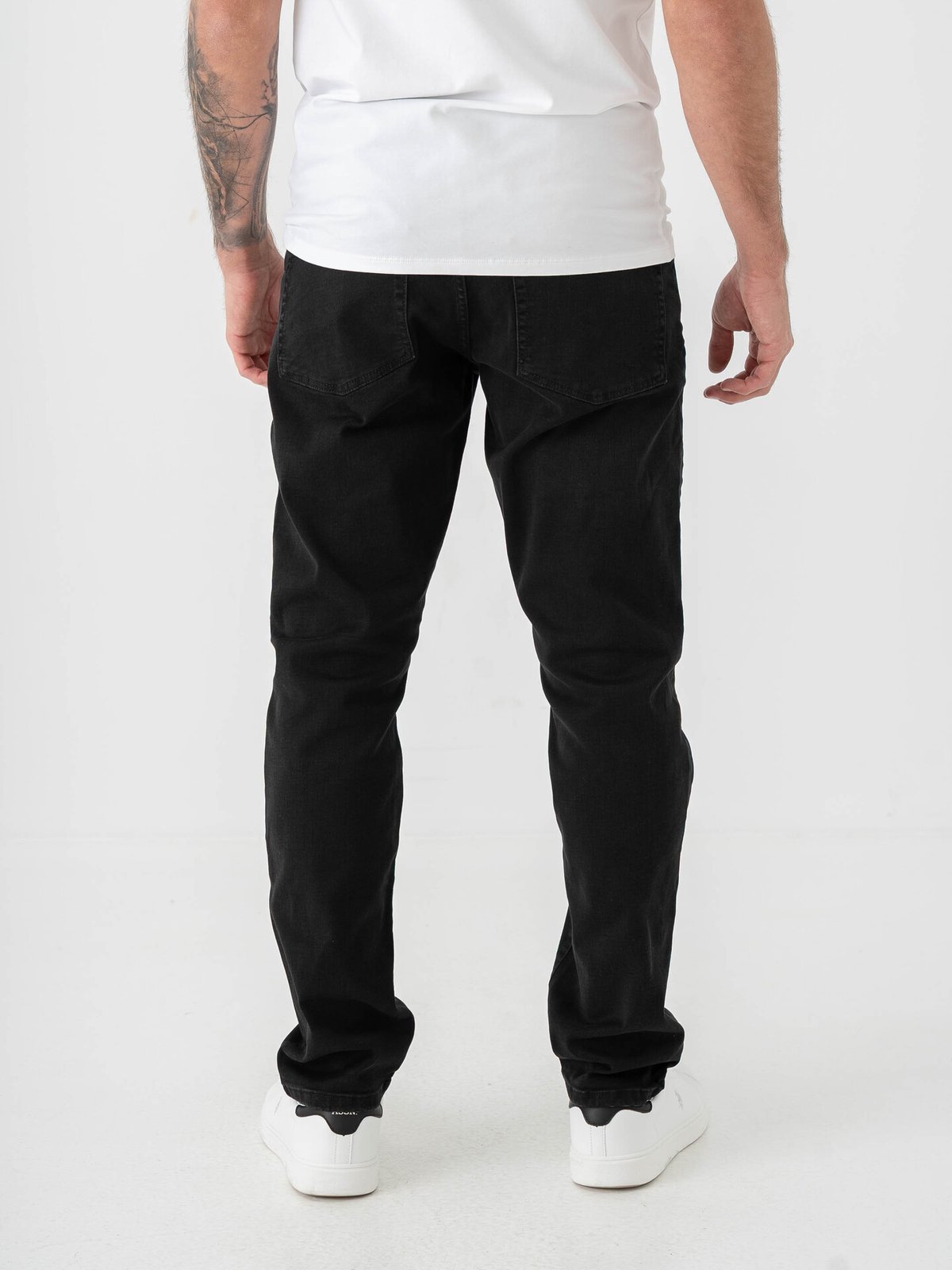Only & Sons Weft Regular Denim Washed Black