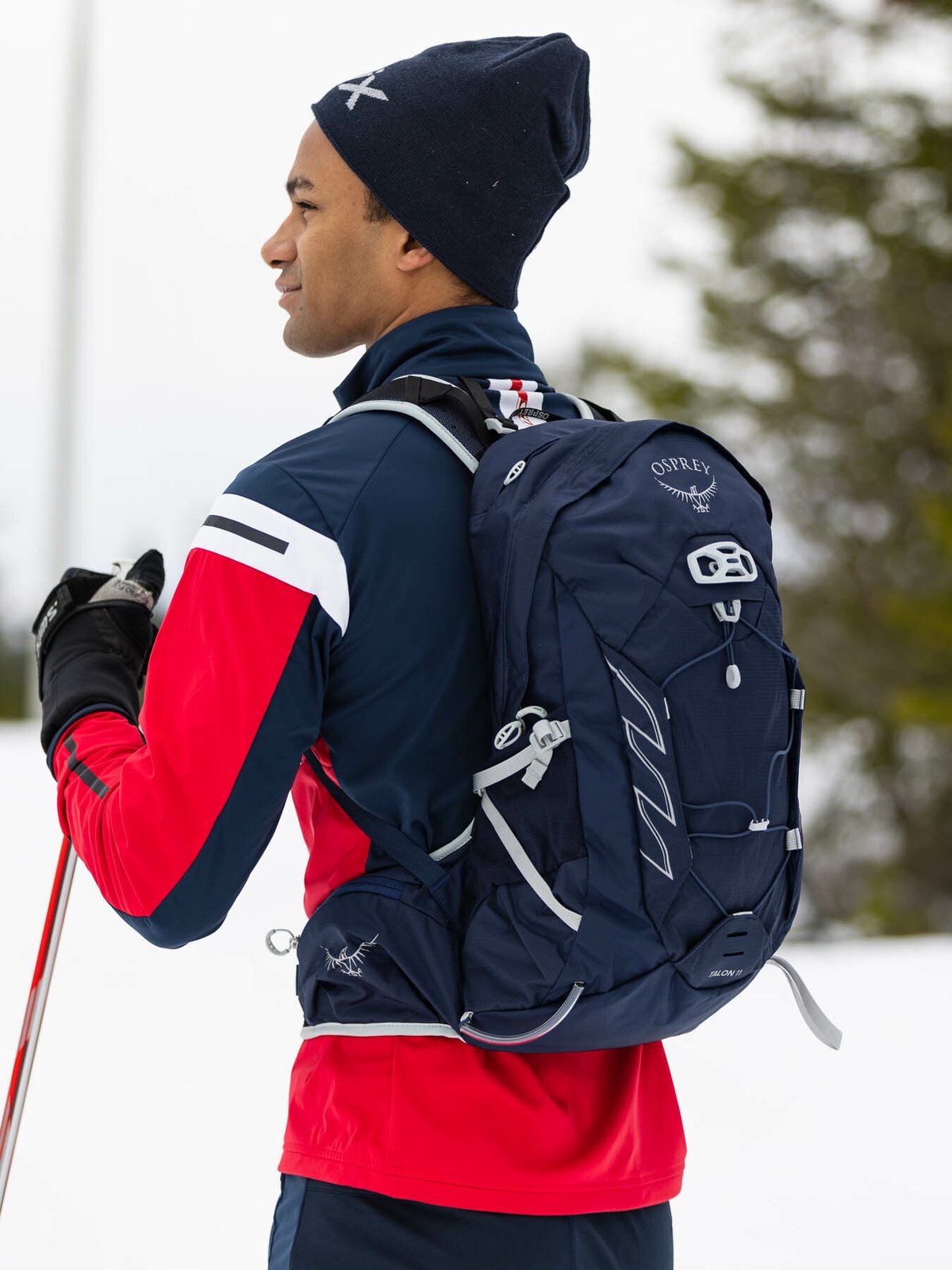 Osprey Talon 11L Ceramic Blue