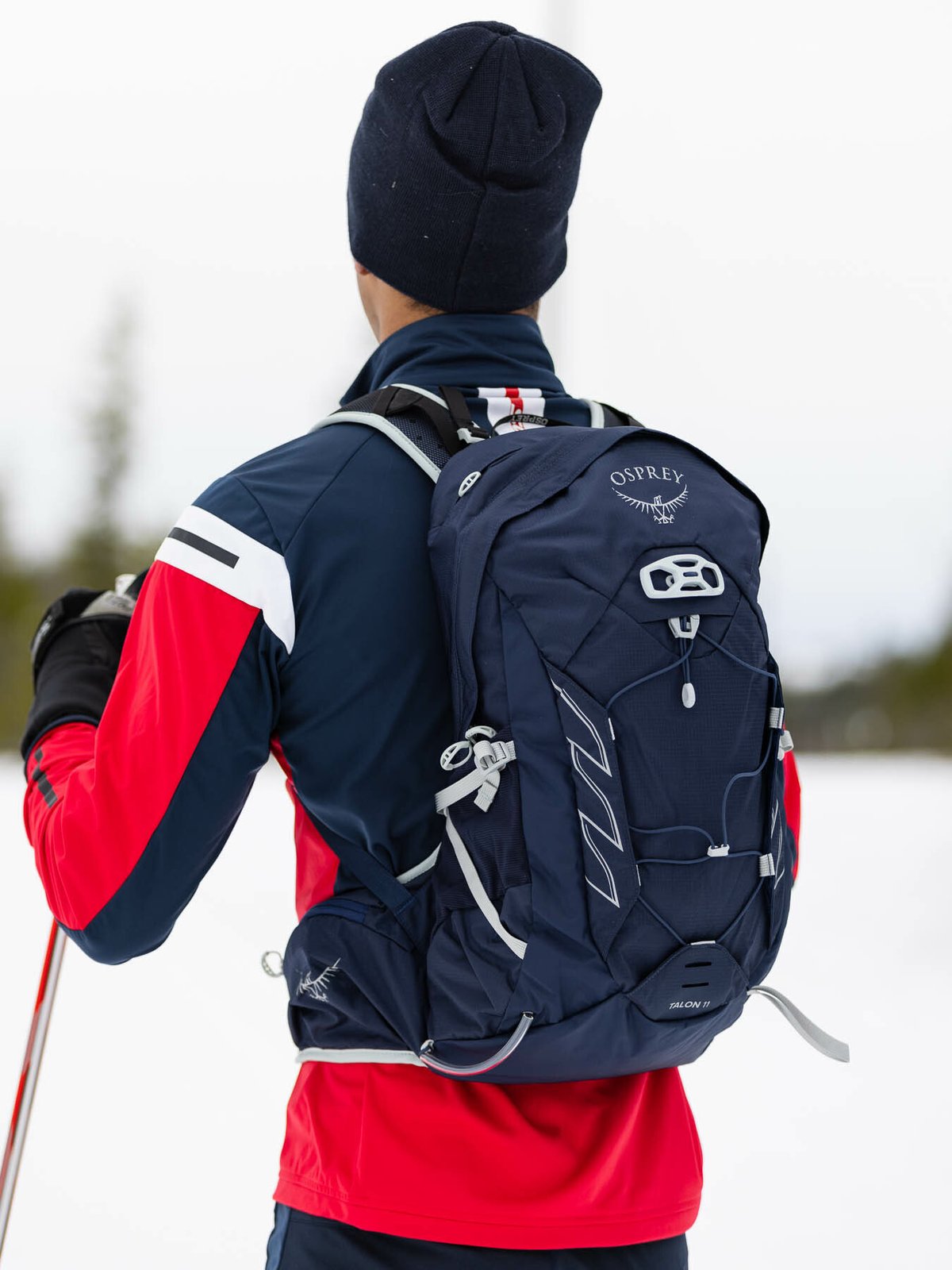 Osprey Talon 11L Ceramic Blue