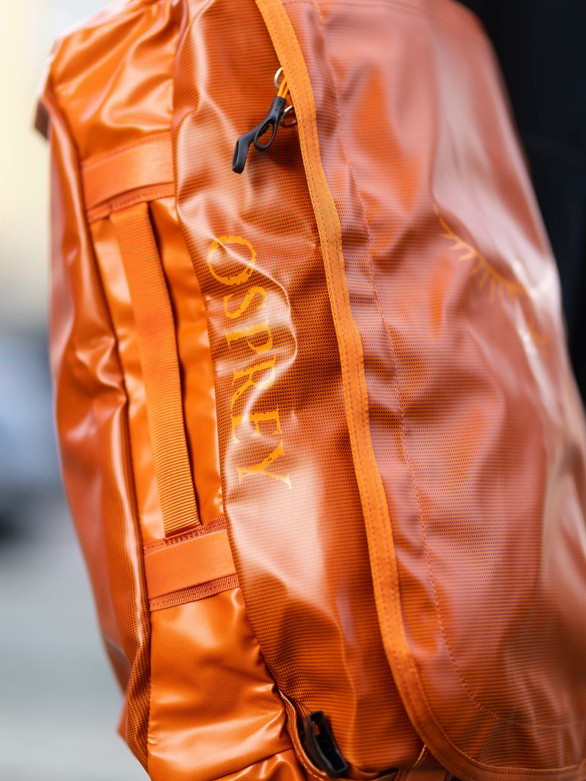 Osprey Transporter 40L Orange Dawn