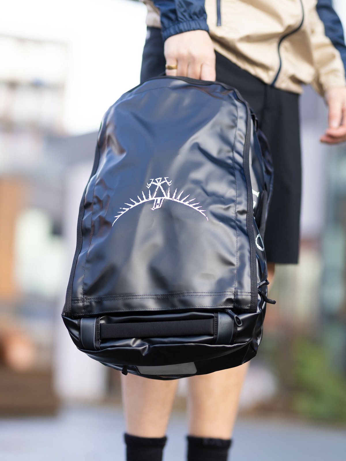 Osprey Transporter 40L Black