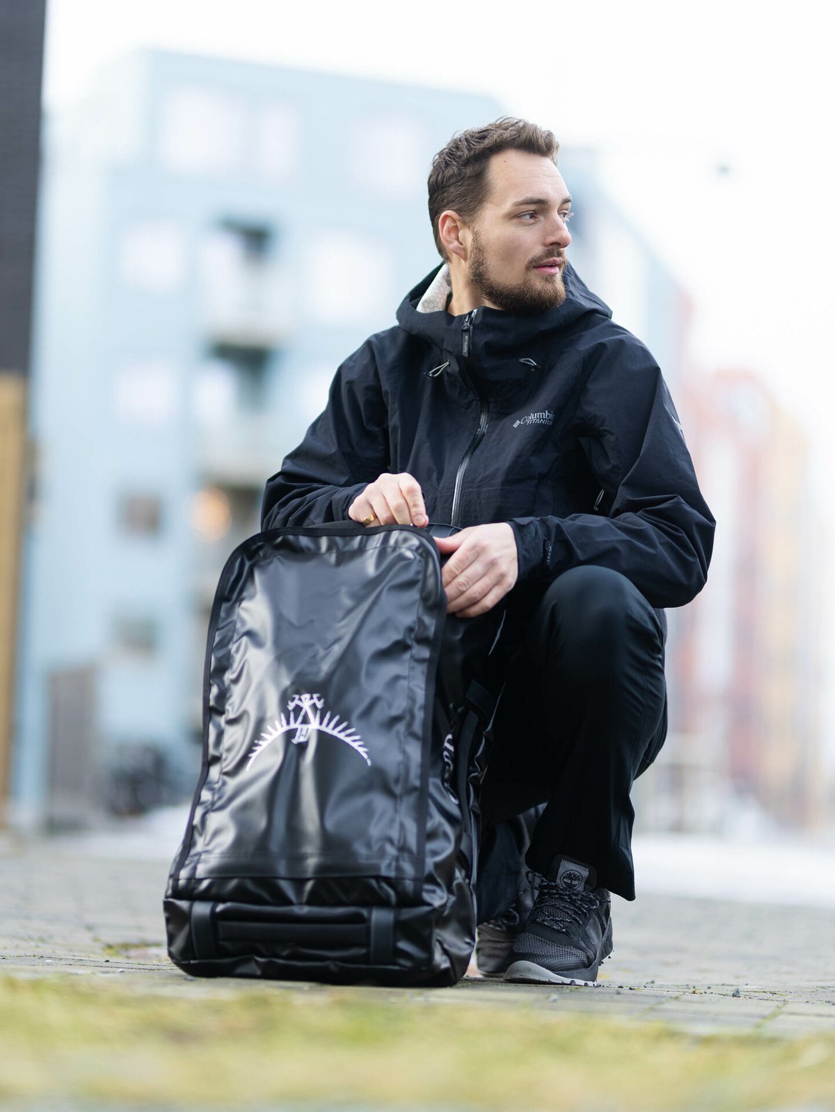 Osprey Transporter 65L Black