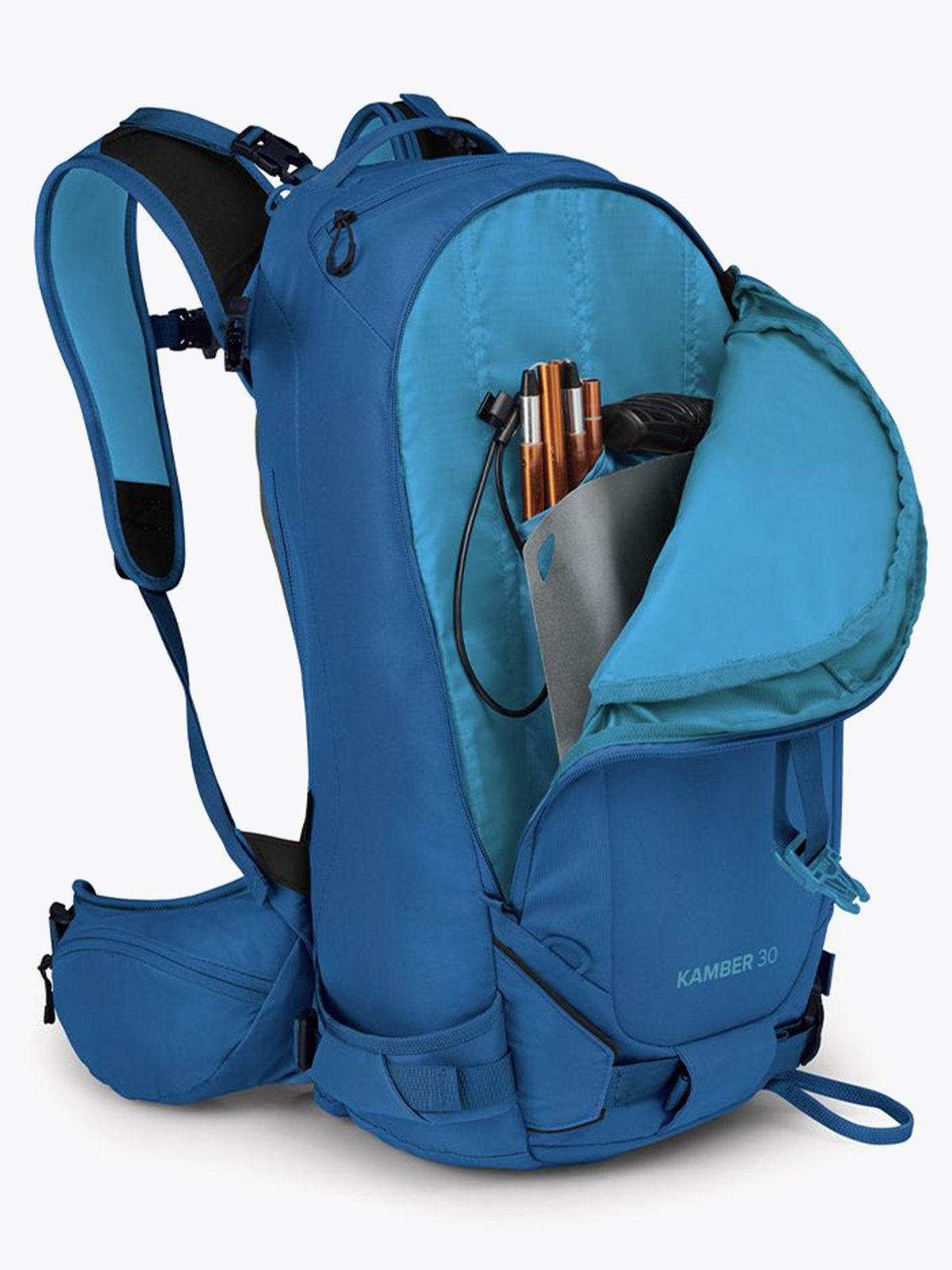 Osprey Kamber 30L Alpine Blue