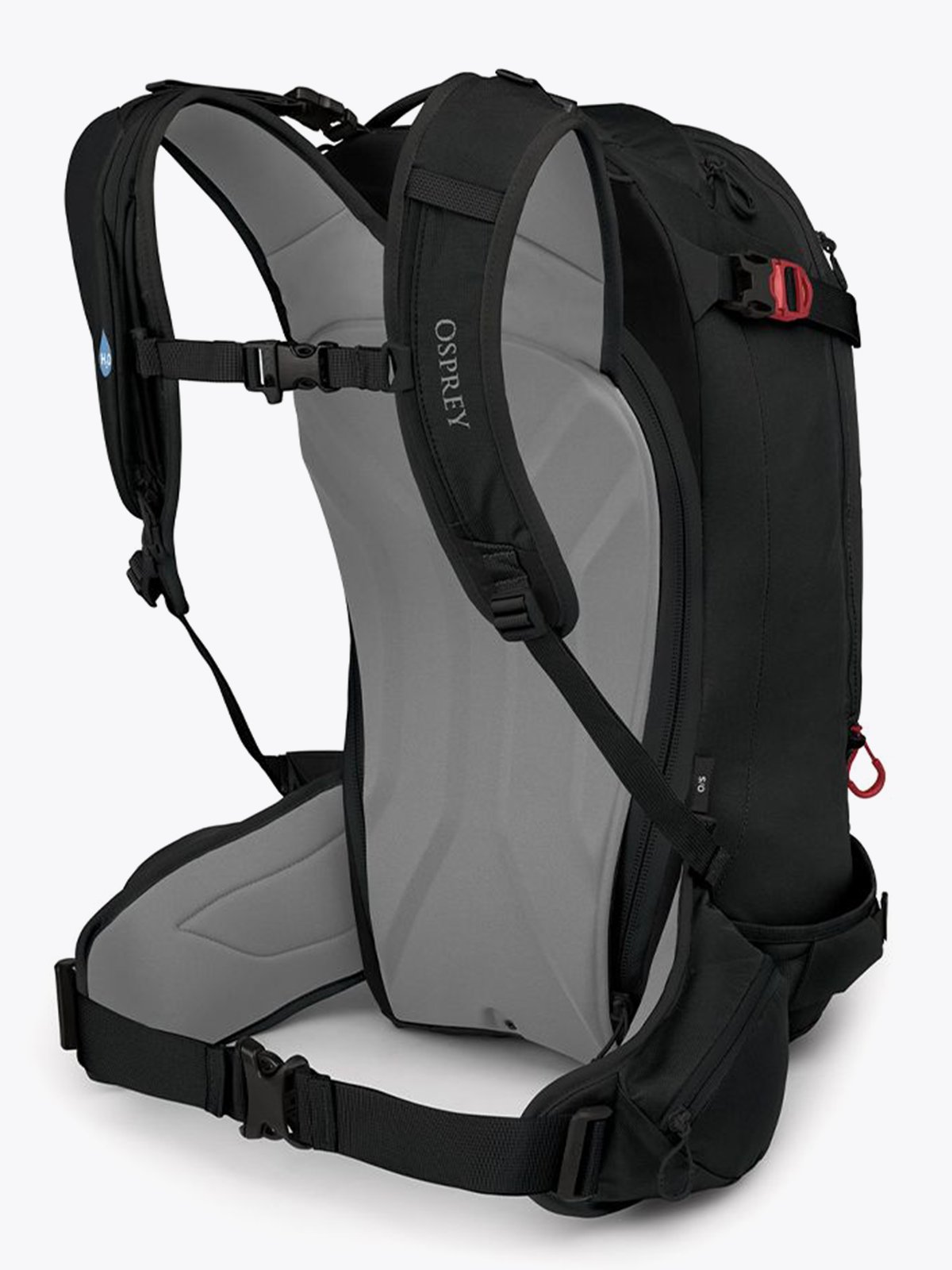 Osprey Kamber 30L Black