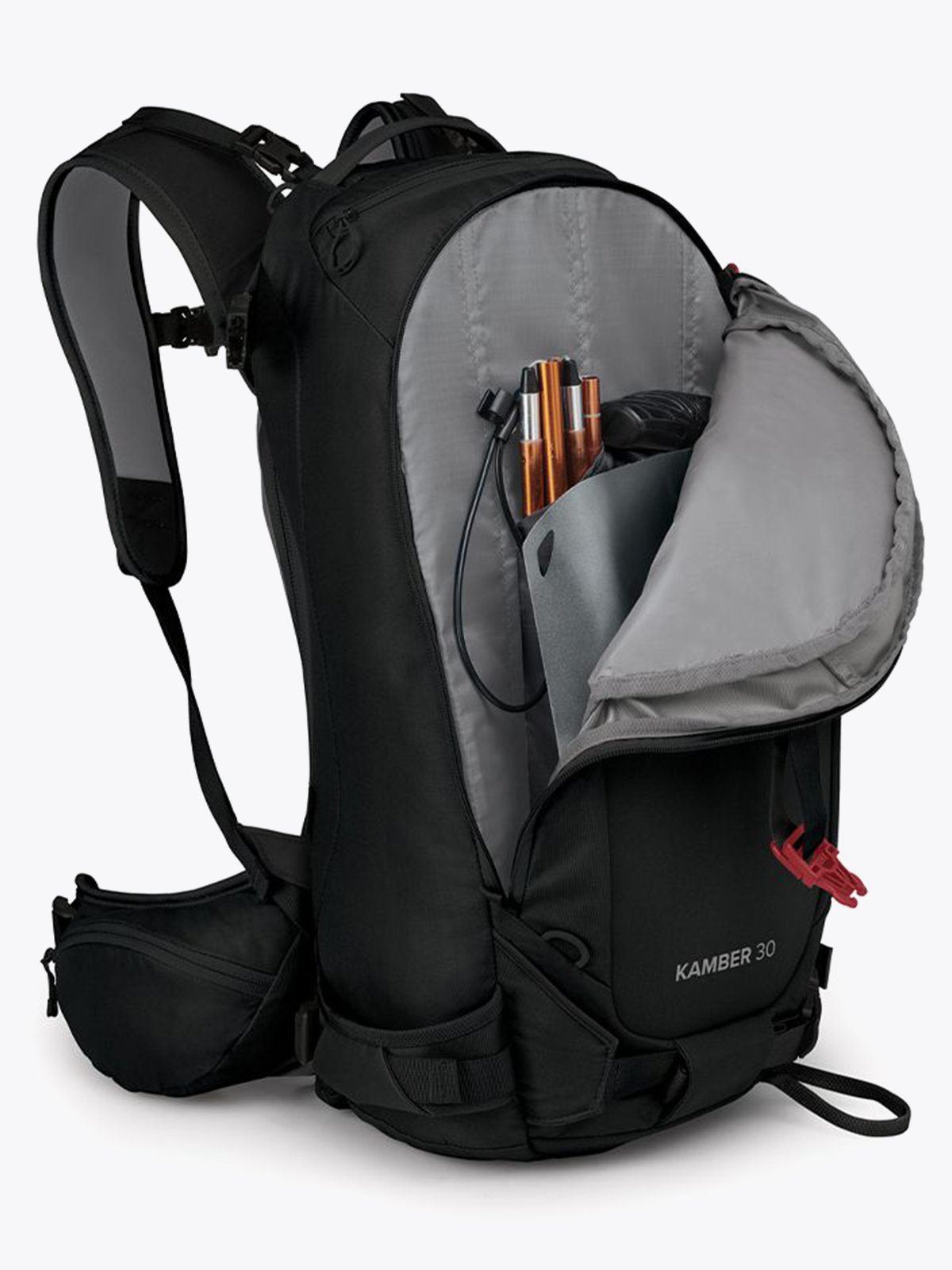 Osprey Kamber 30L Black