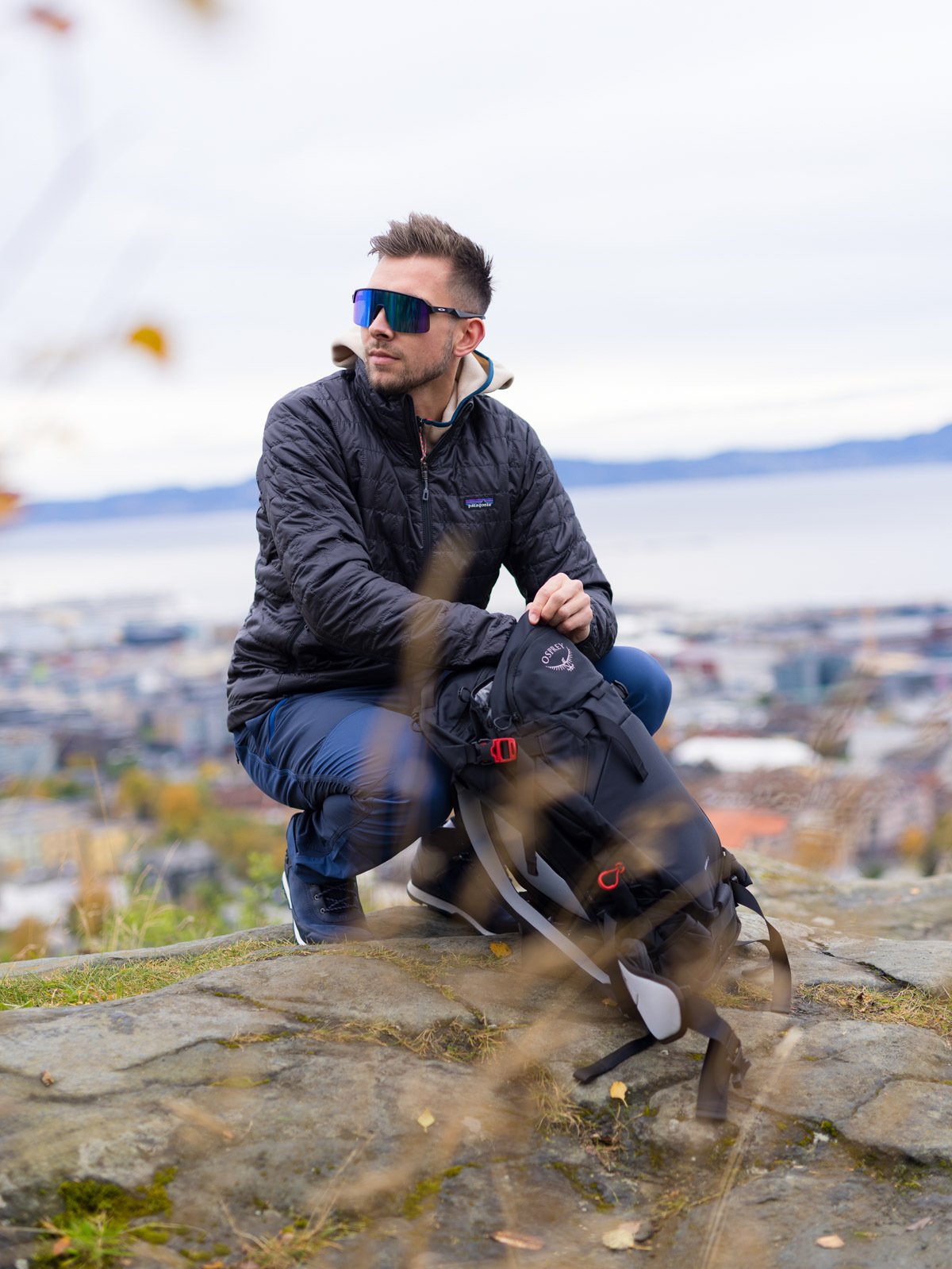 Osprey Kamber 30L Black