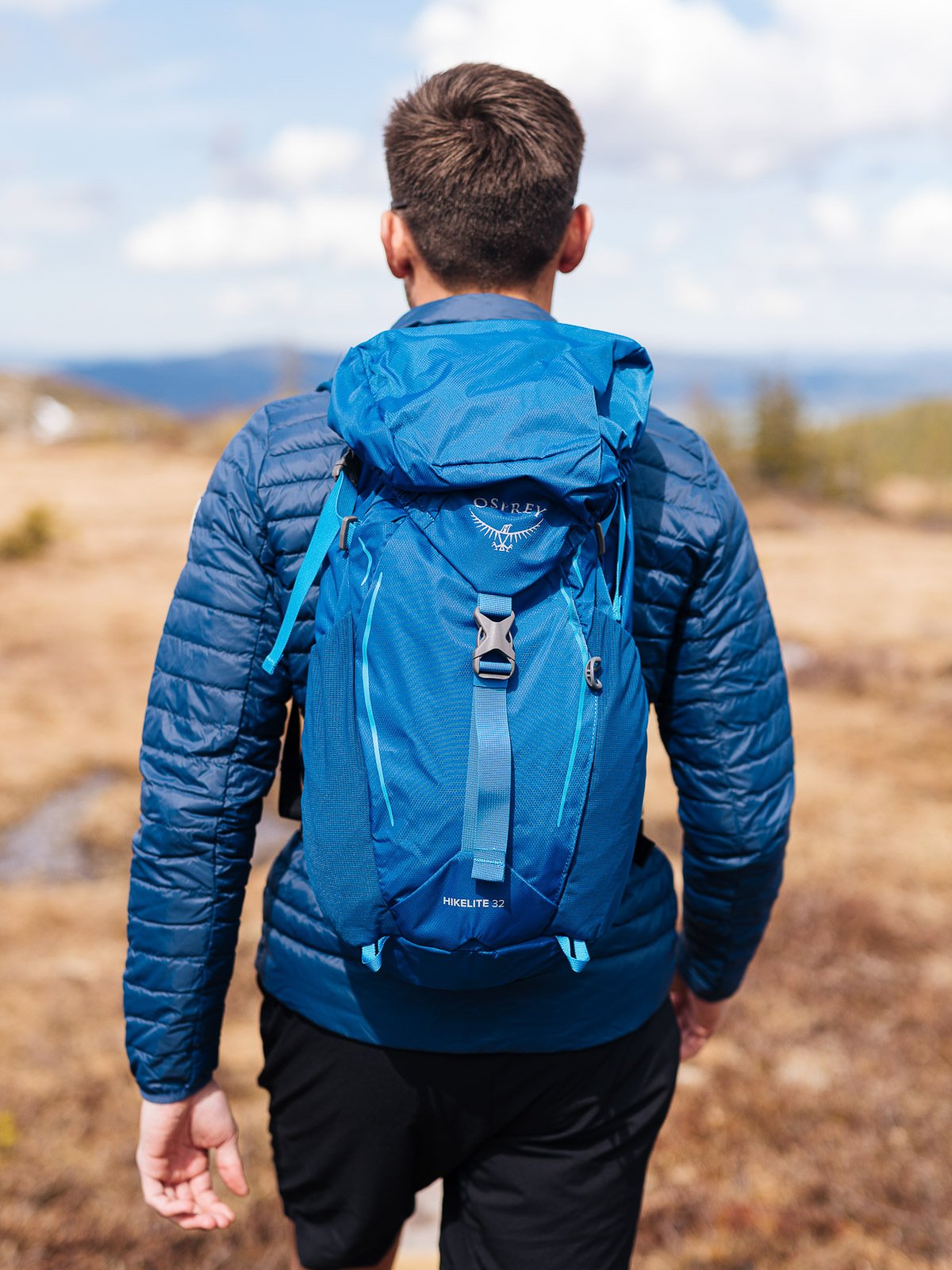 Osprey Hikelite 32L Bacca Blue