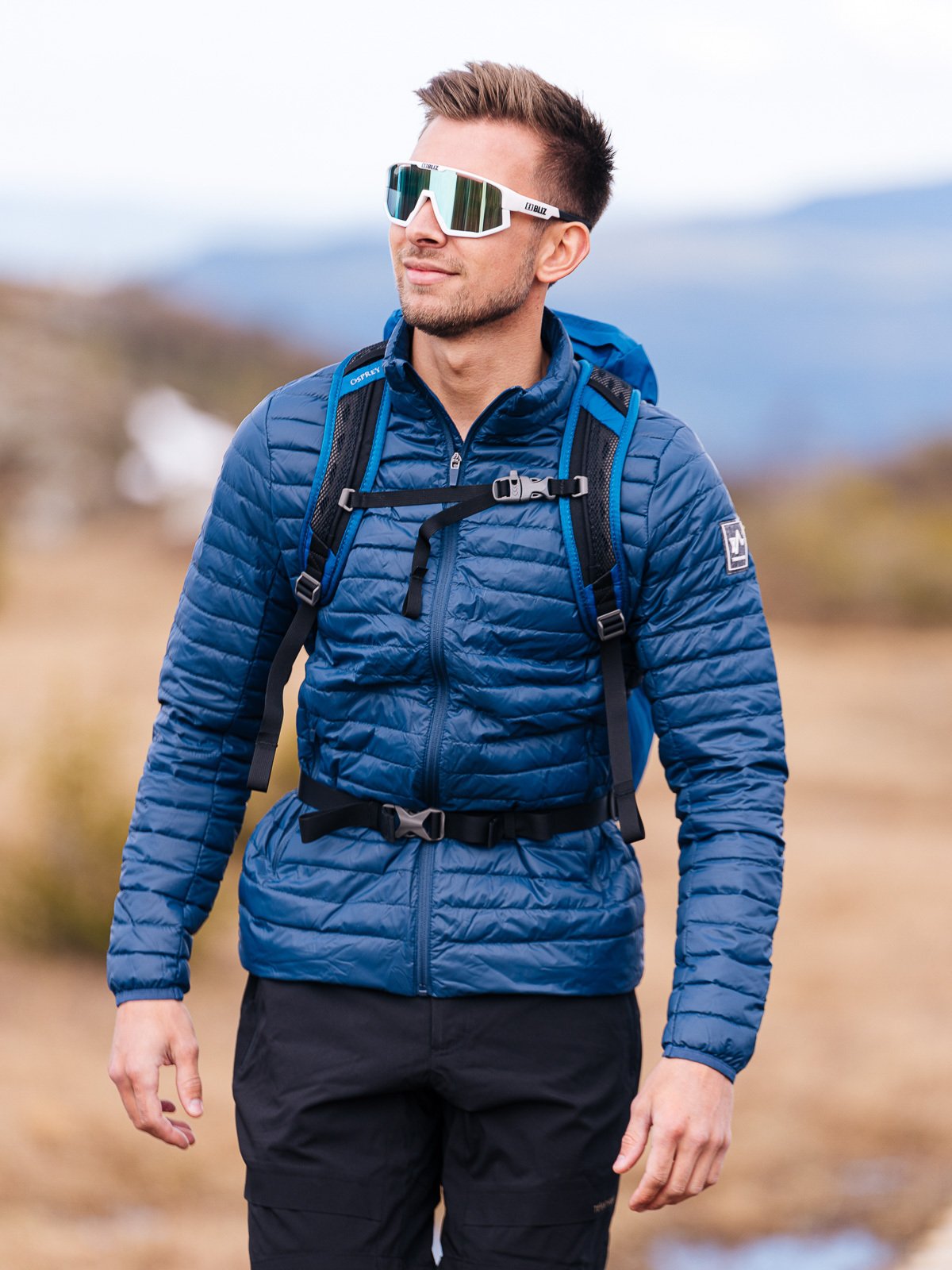 Osprey Hikelite 32L Bacca Blue