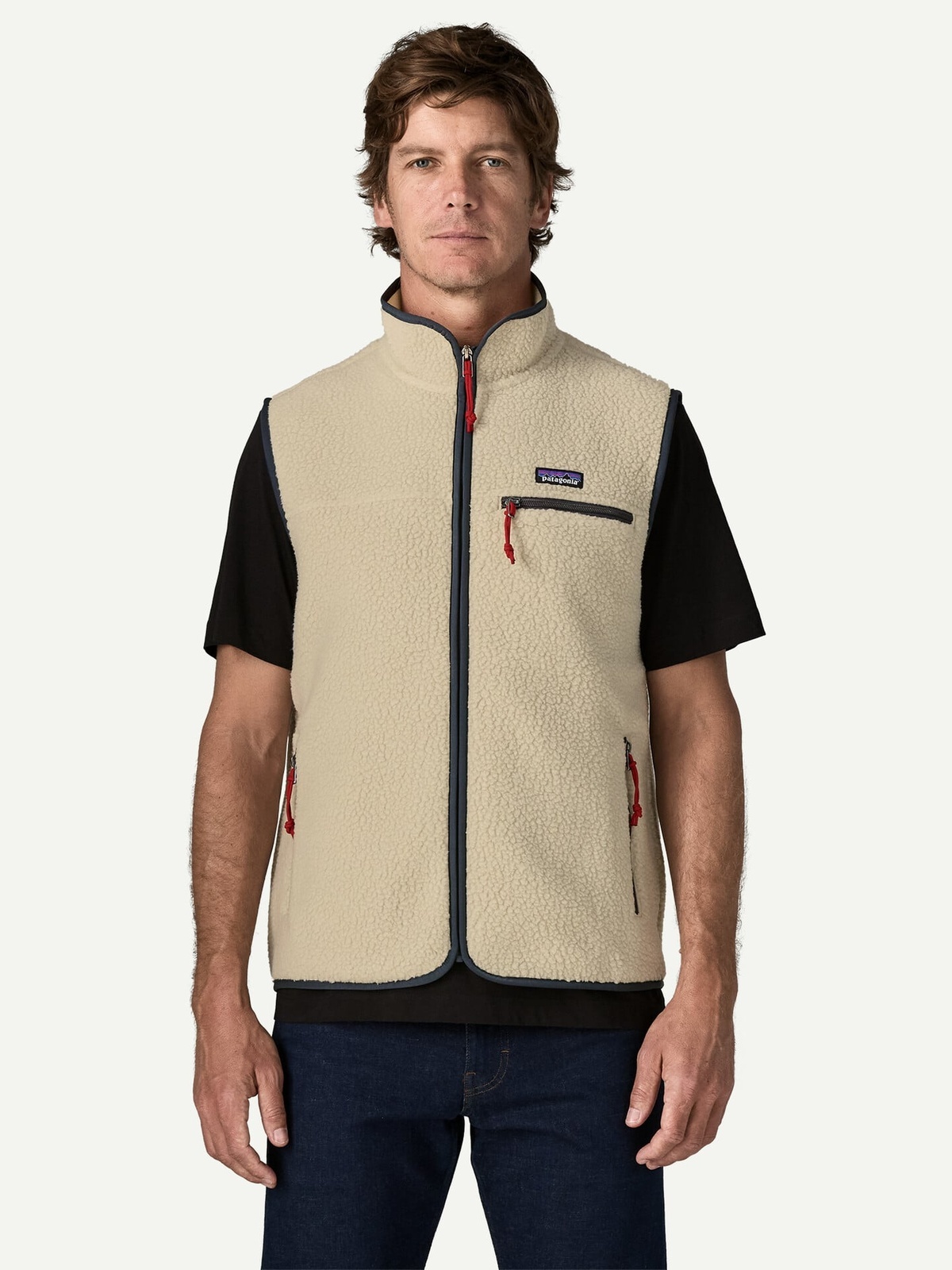 Patagonia Retro Pile Vest Pelican
