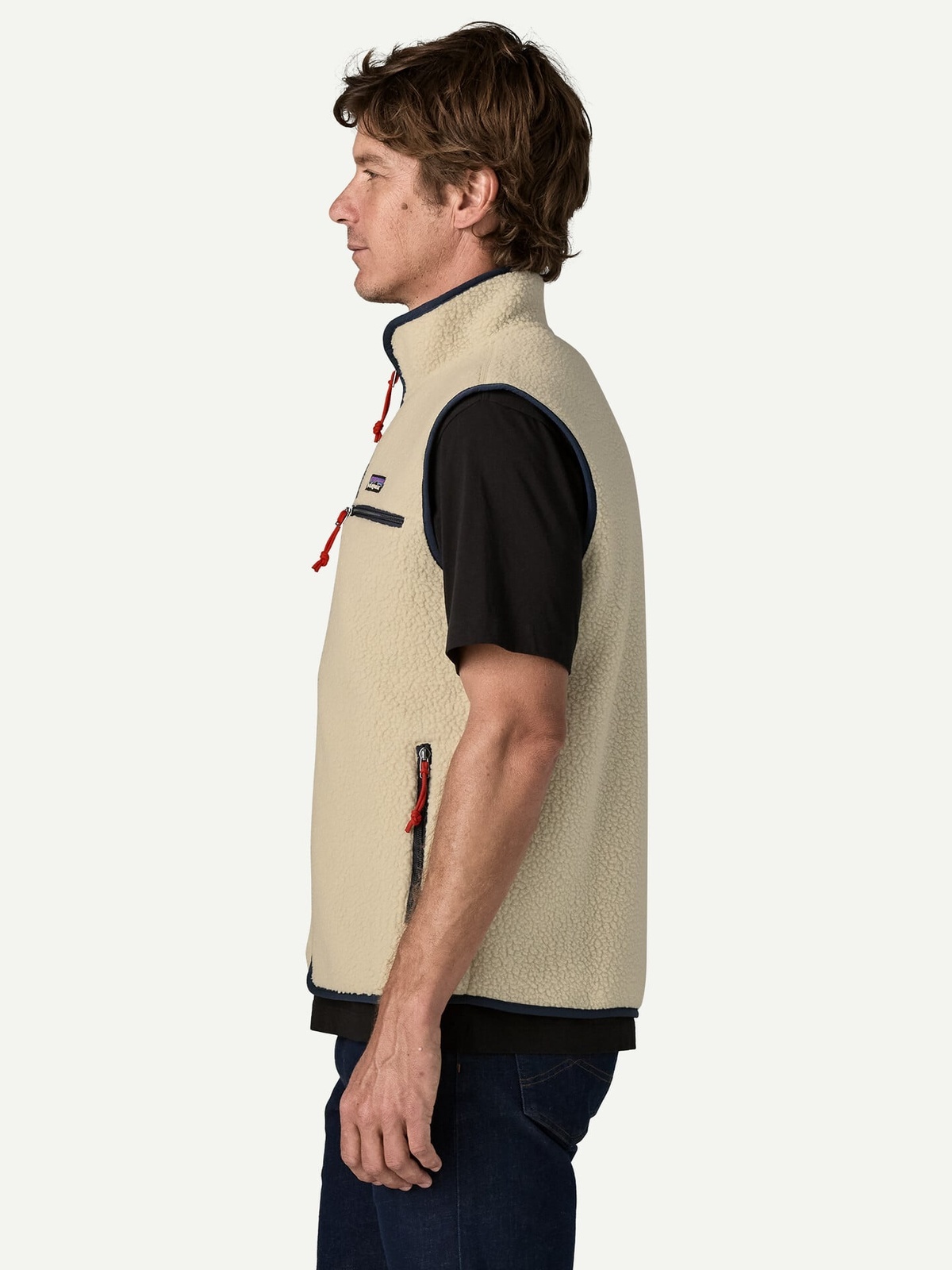 Patagonia Retro Pile Vest Pelican