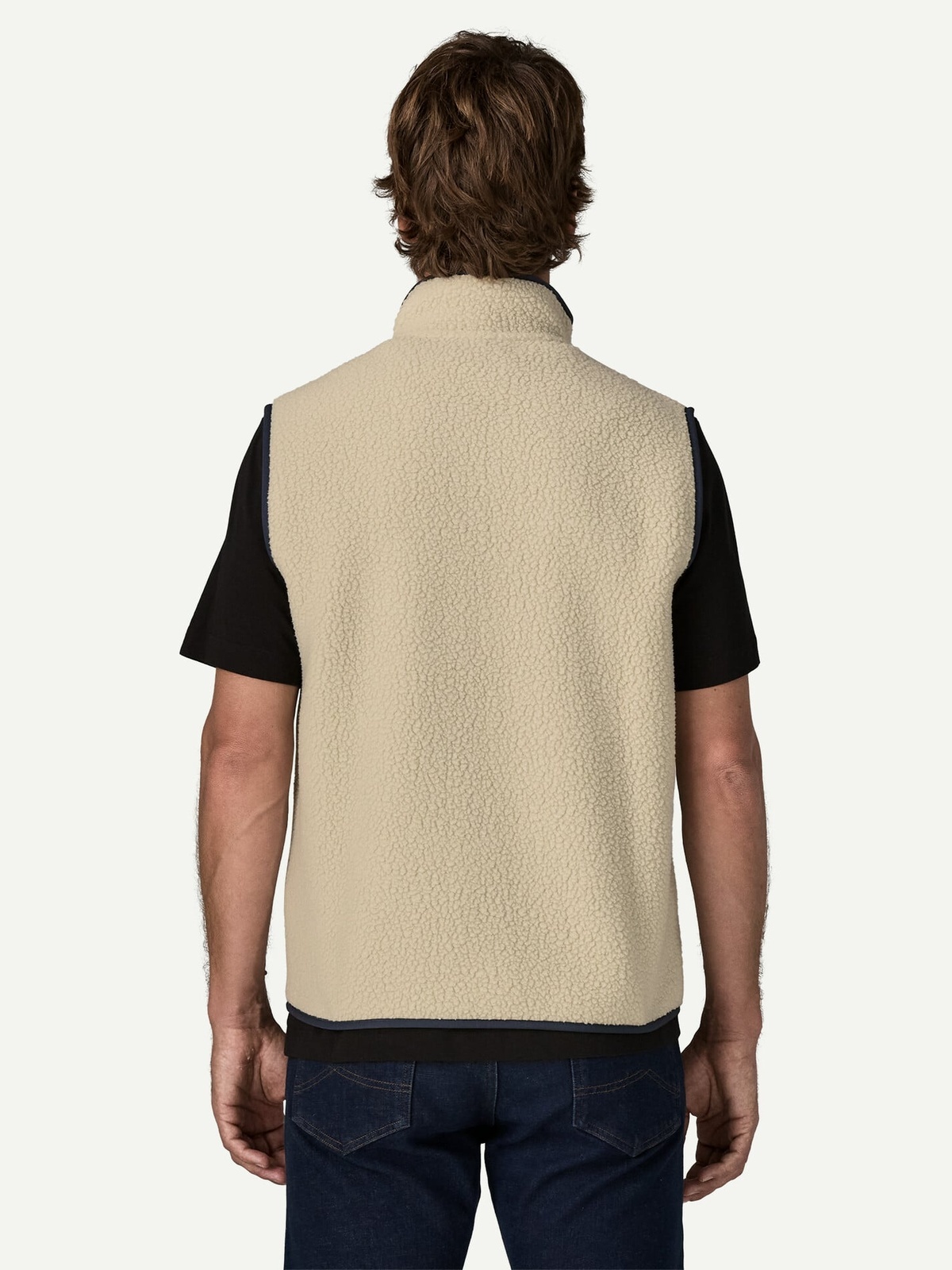 Patagonia Retro Pile Vest Pelican
