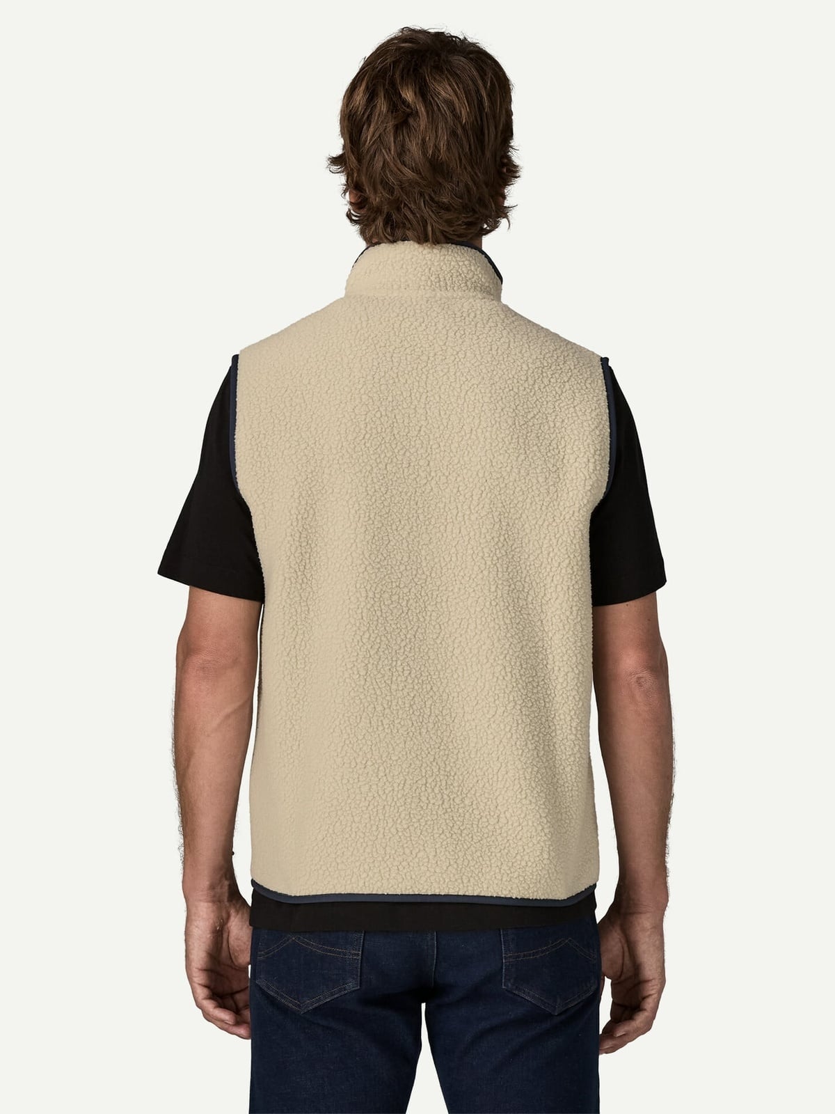 Patagonia Retro Pile Vest Pelican