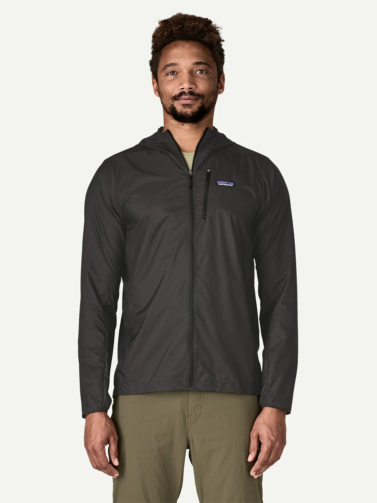 Patagonia Houdini Jacket Black w/Black