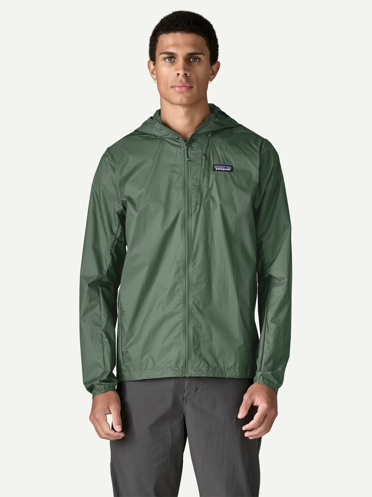 Patagonia Houdini Jacket Canopy Green