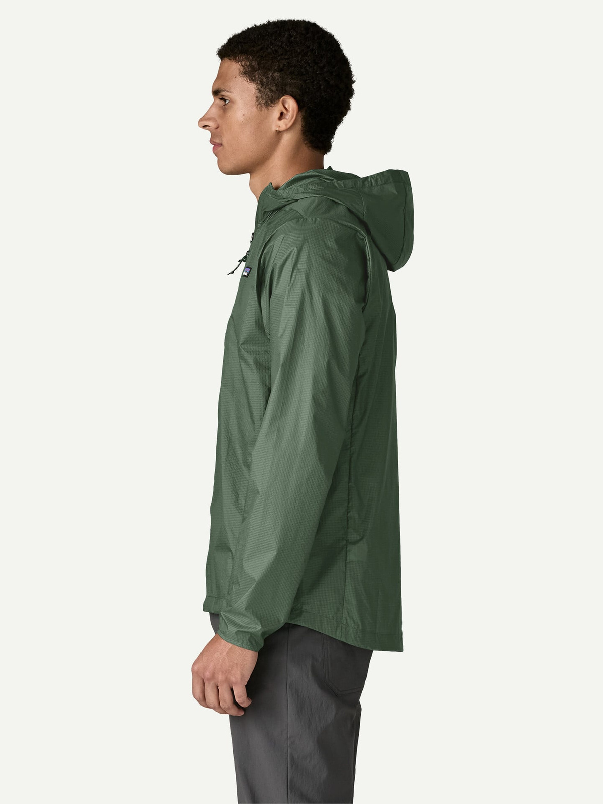 Patagonia Houdini Jacket Canopy Green