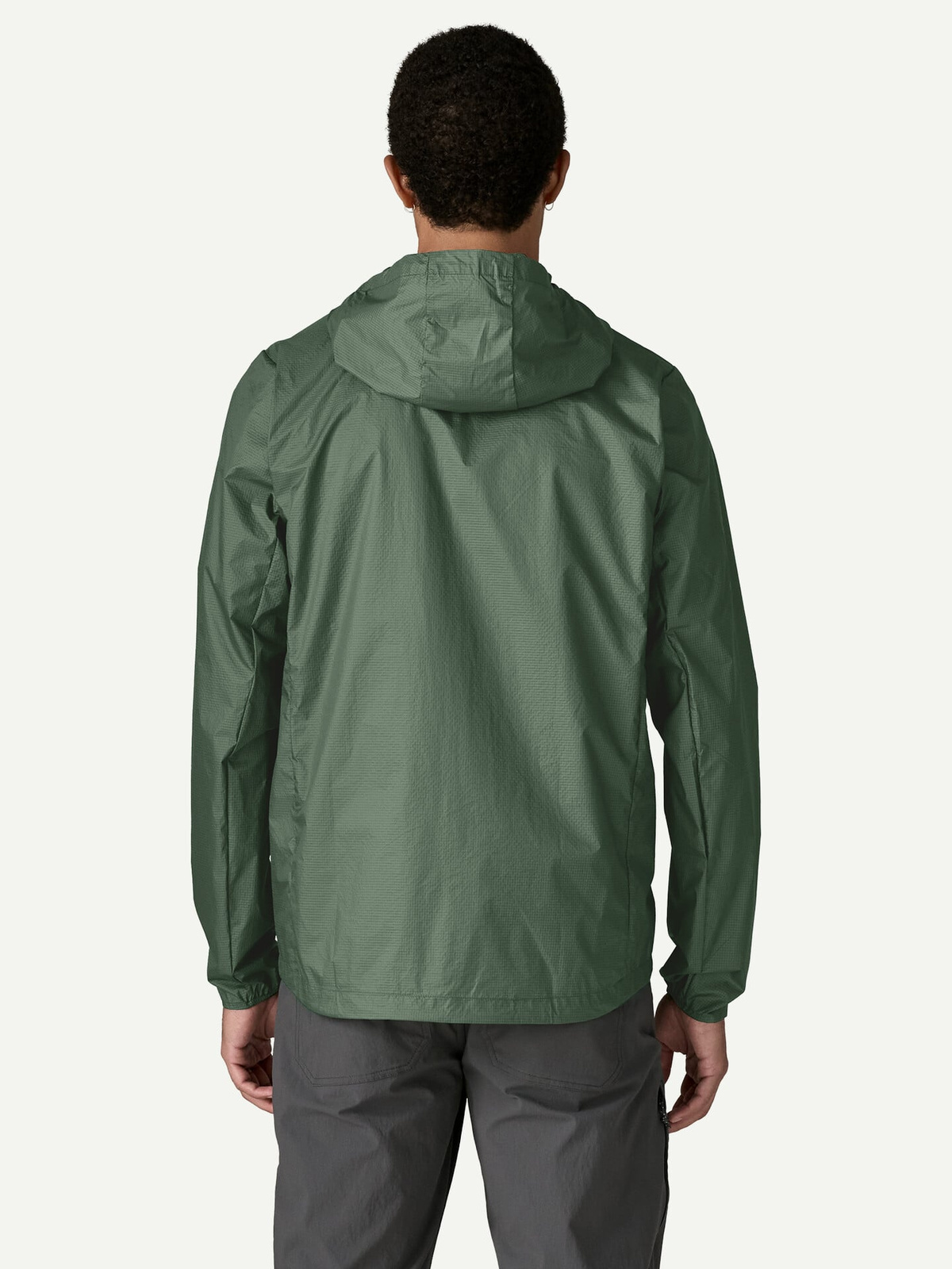 Patagonia Houdini Jacket Canopy Green
