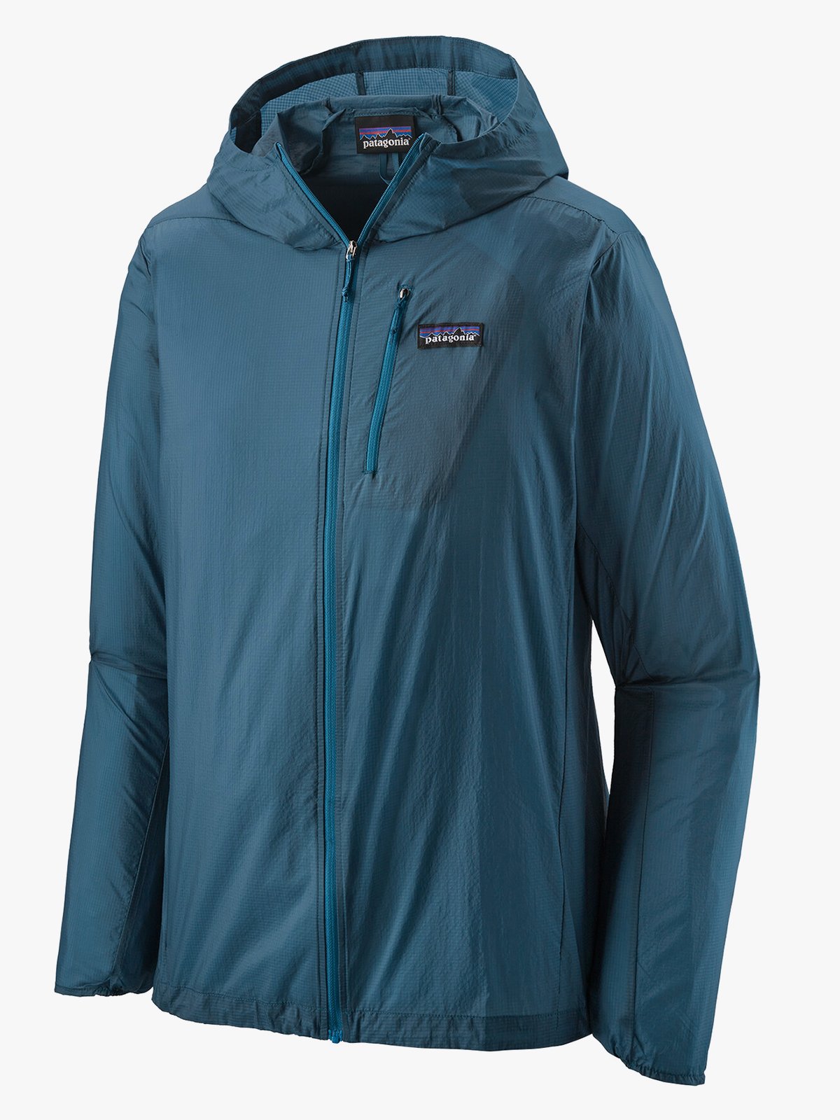 Patagonia Houdini Jacket Wavy Blue