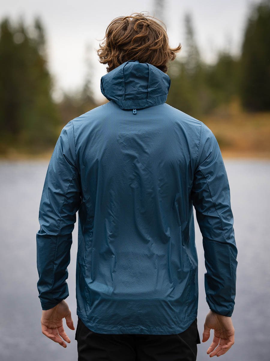 Patagonia Houdini Jacket Wavy Blue