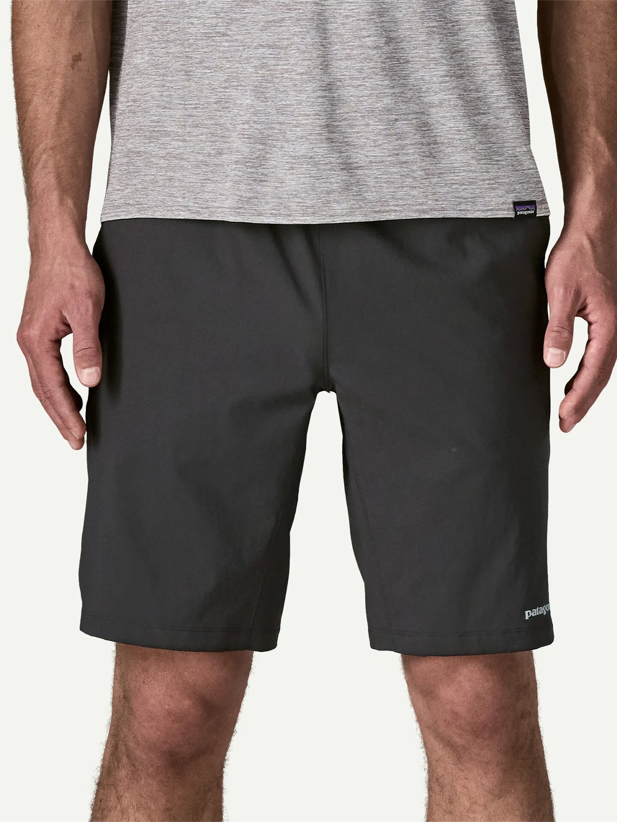 Patagonia M Terrebonne Shorts Black