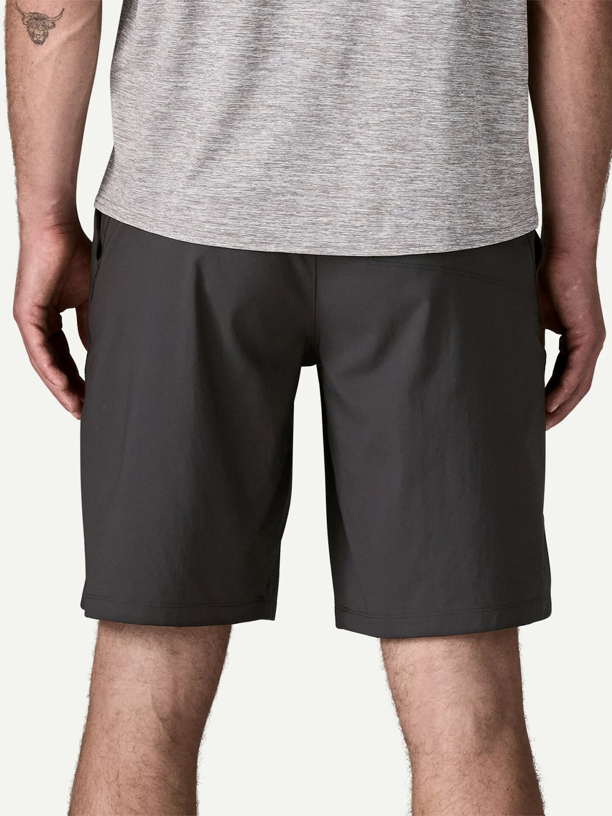 Patagonia M Terrebonne Shorts Black