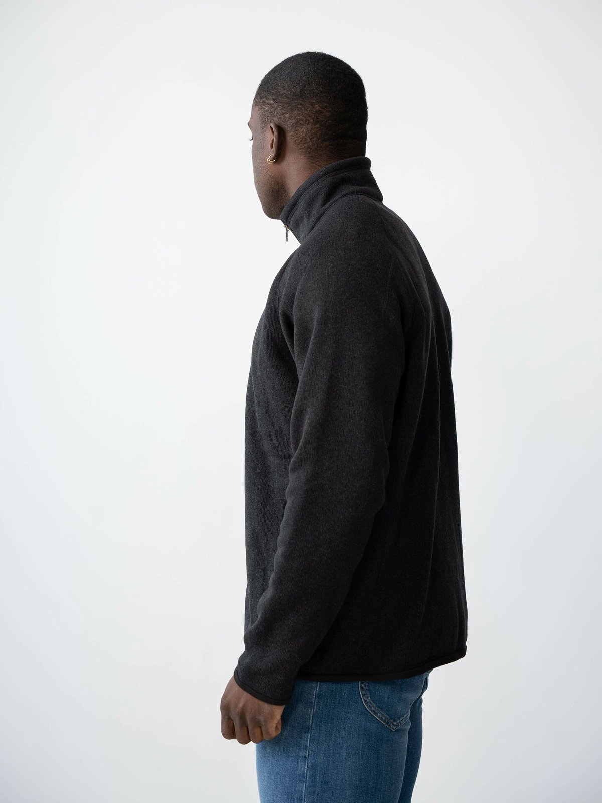 Patagonia Better Sweater Jacket Black