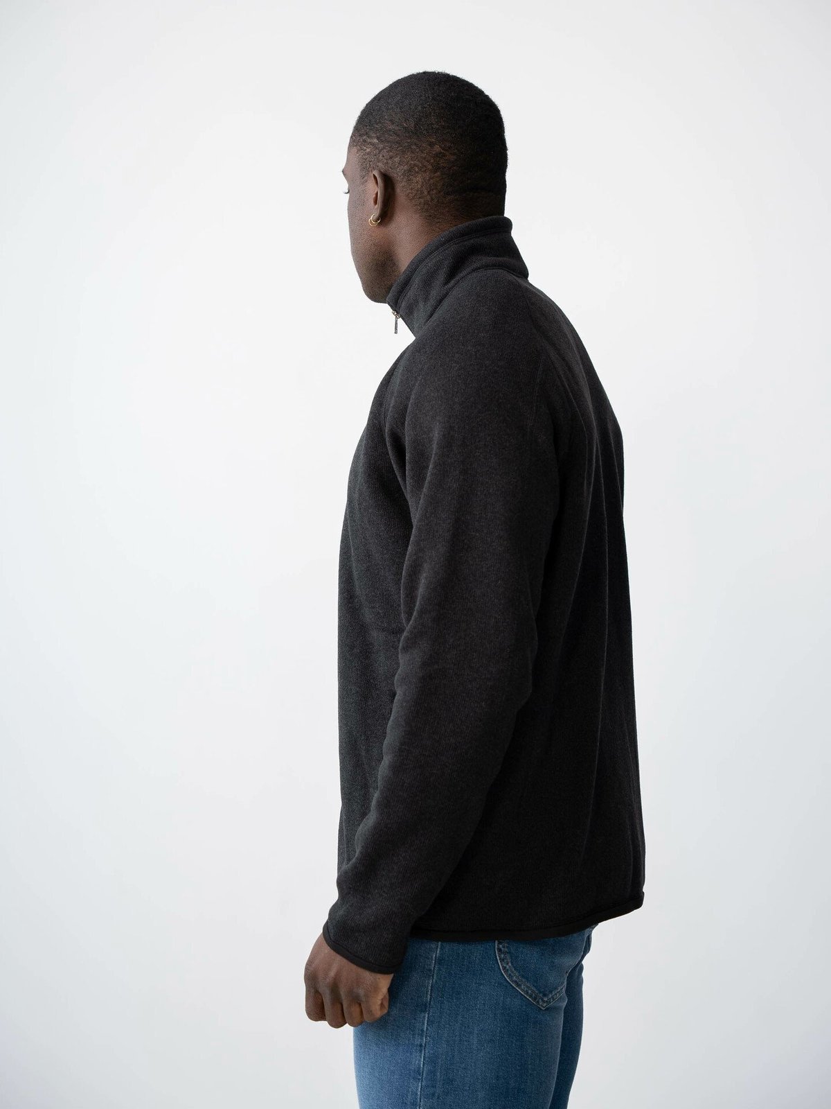 Patagonia Better Sweater Jacket Black