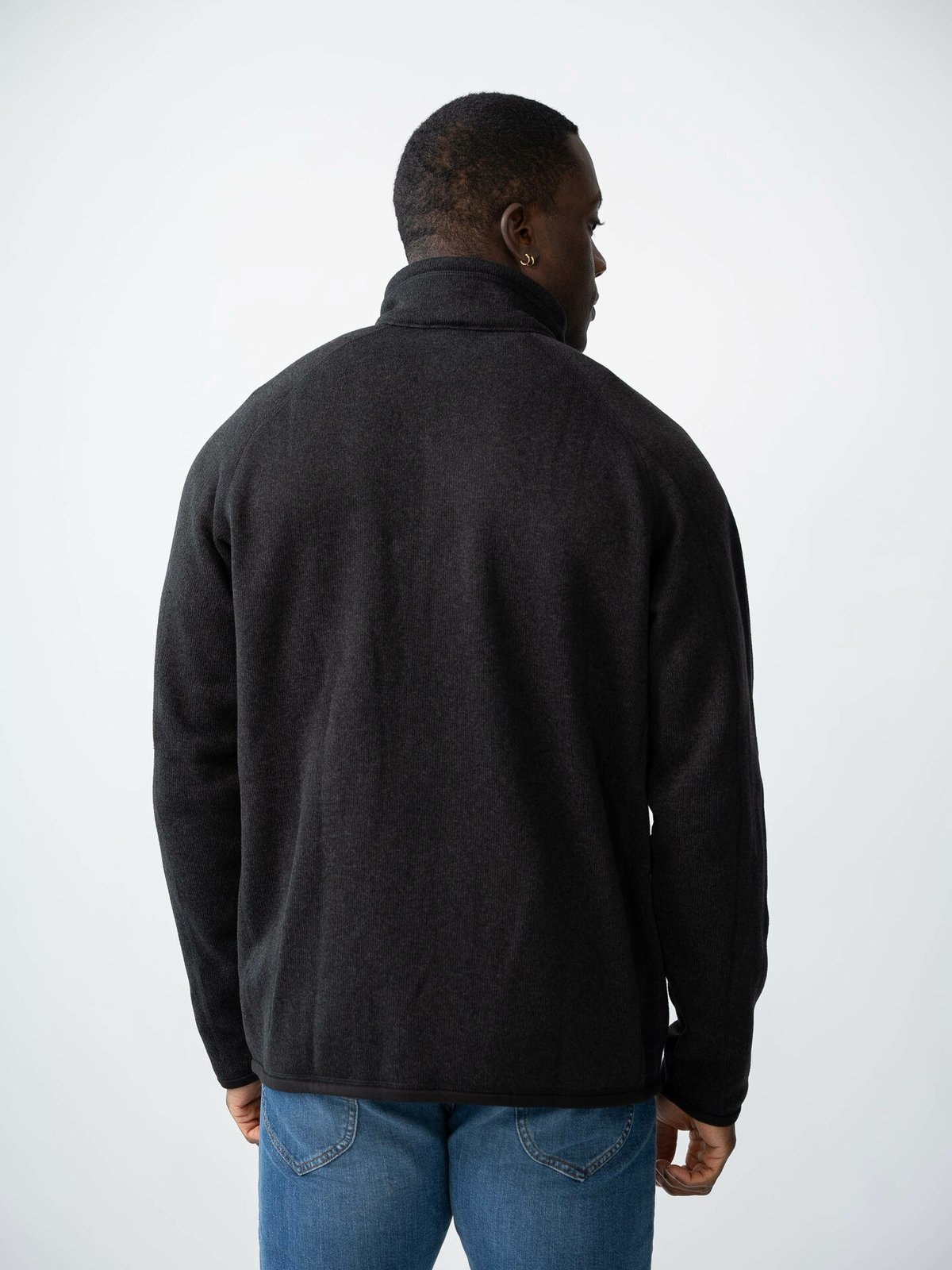 Patagonia Better Sweater Jacket Black